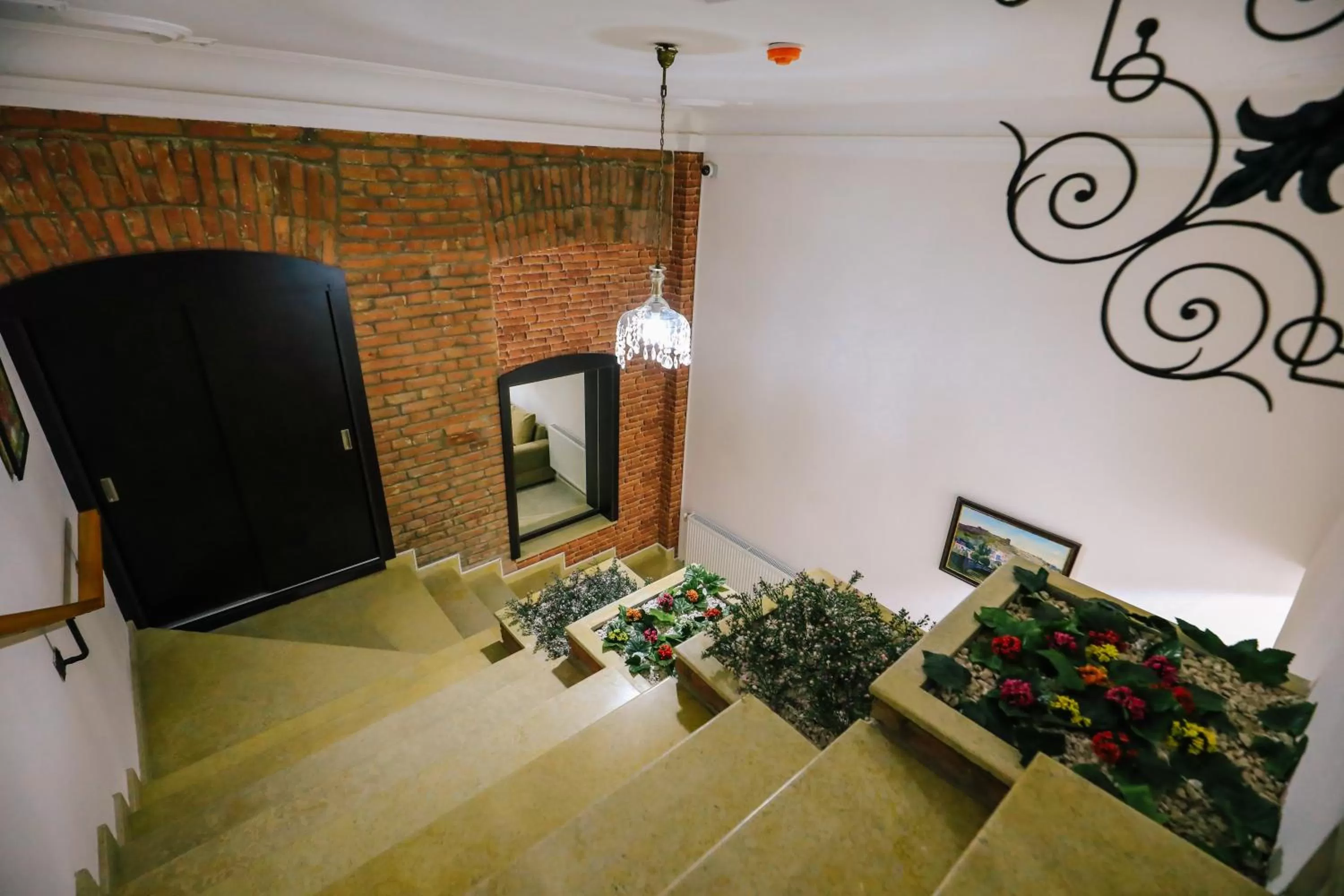 Seating area, TV/Entertainment Center in Tamarisi Old Tbilisi