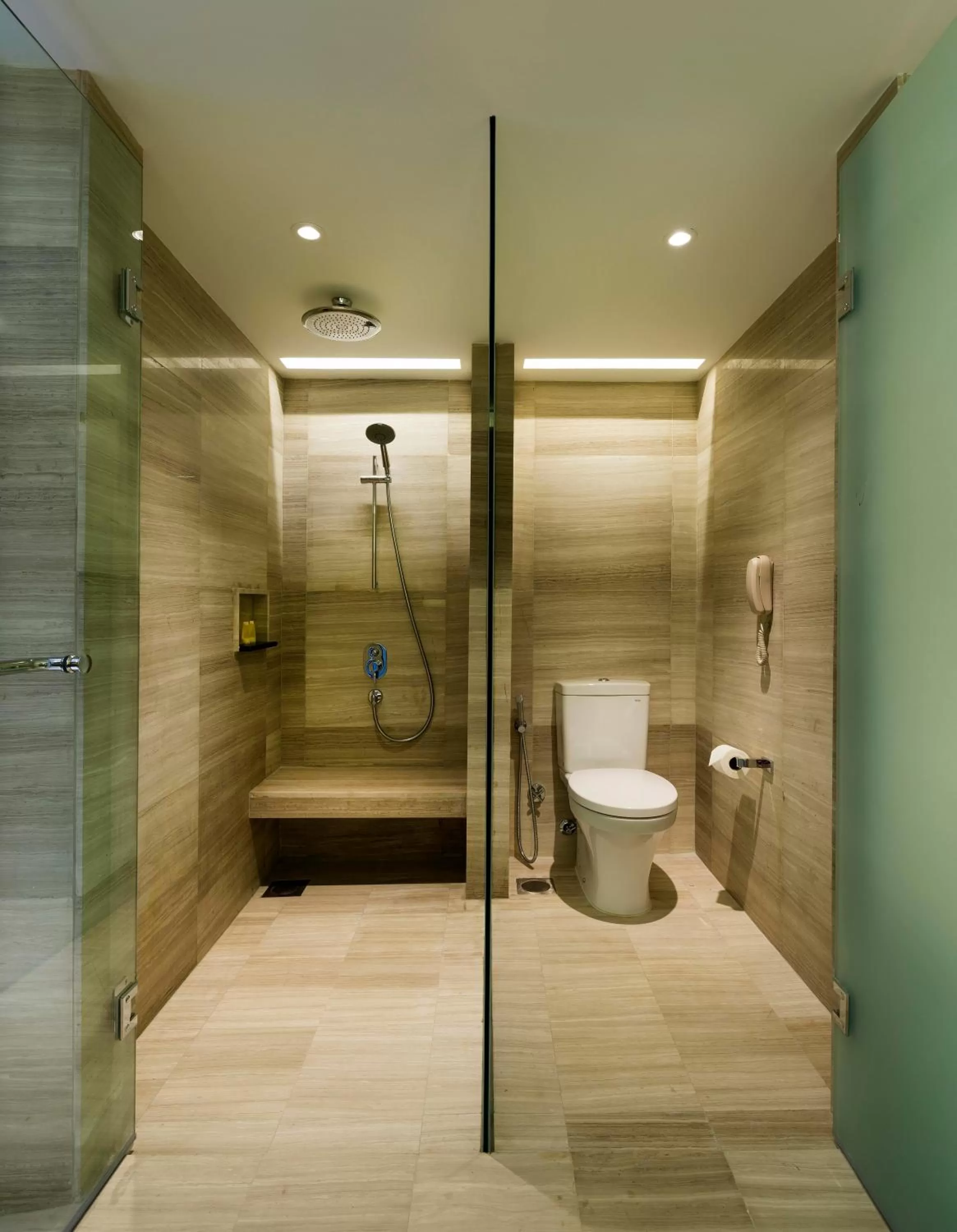 Toilet in The Saujana Kuala Lumpur