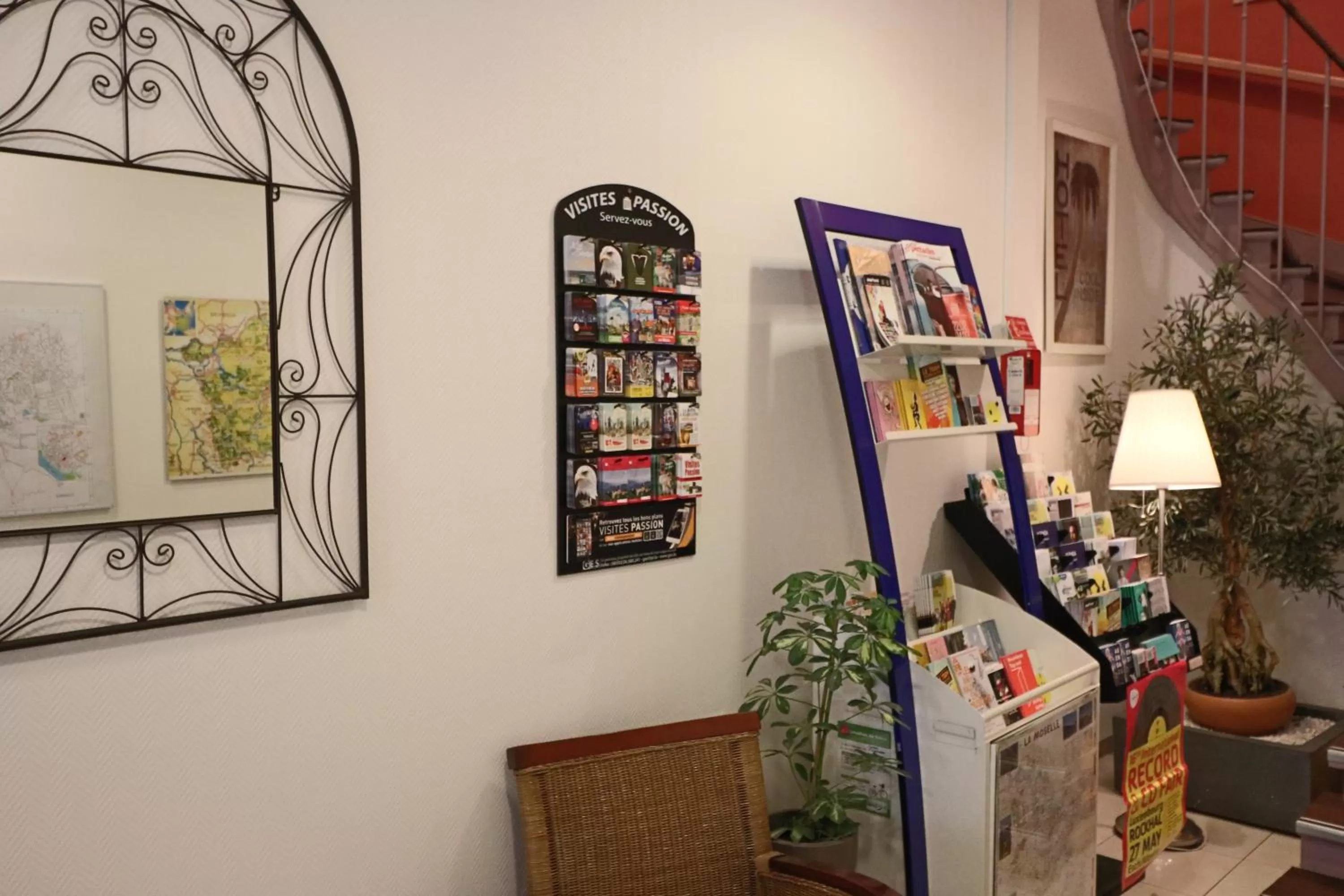 Property building in Logis-Hôtel des Oliviers