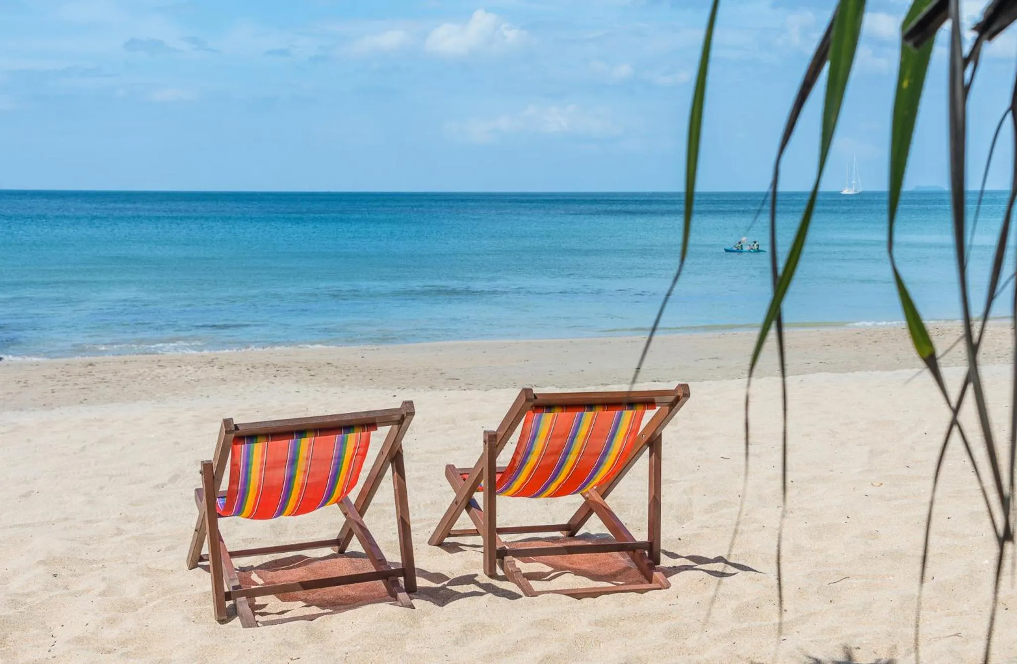 Beach in Lanta Miami Resort - SHA Extra Plus