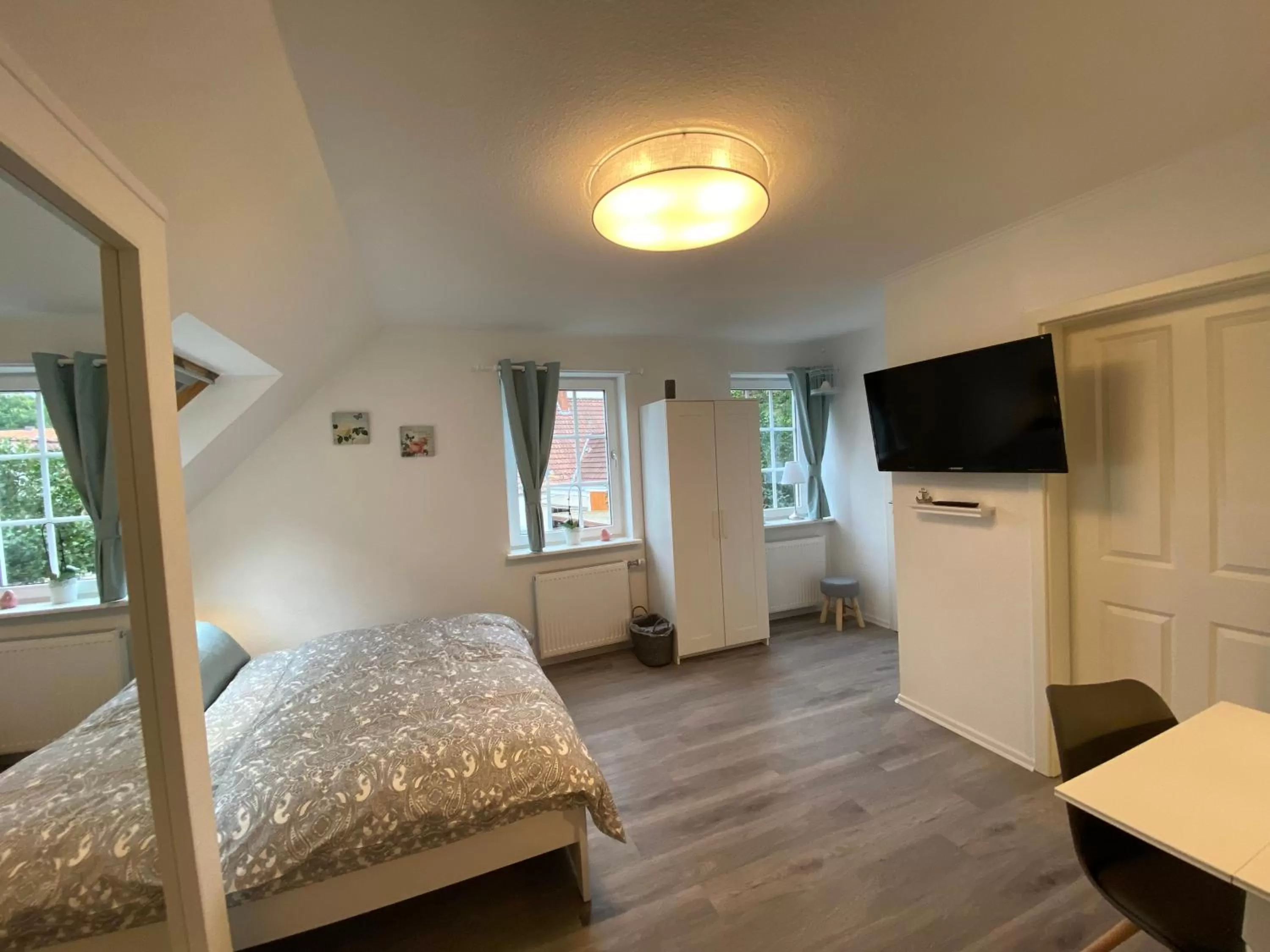 Other, Bed in B&B Worpsweder Blick