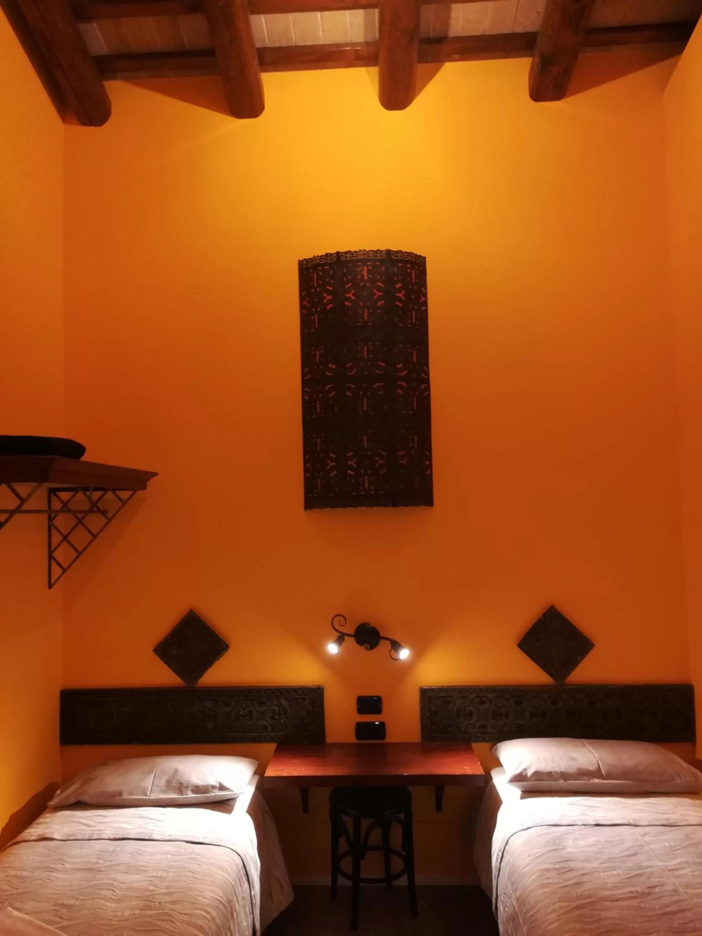 Bed in Casa Degli Amici