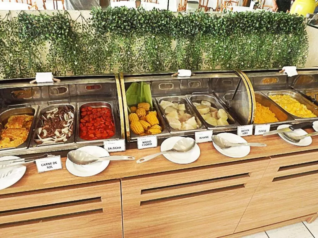 Netuanah Praia Hotel