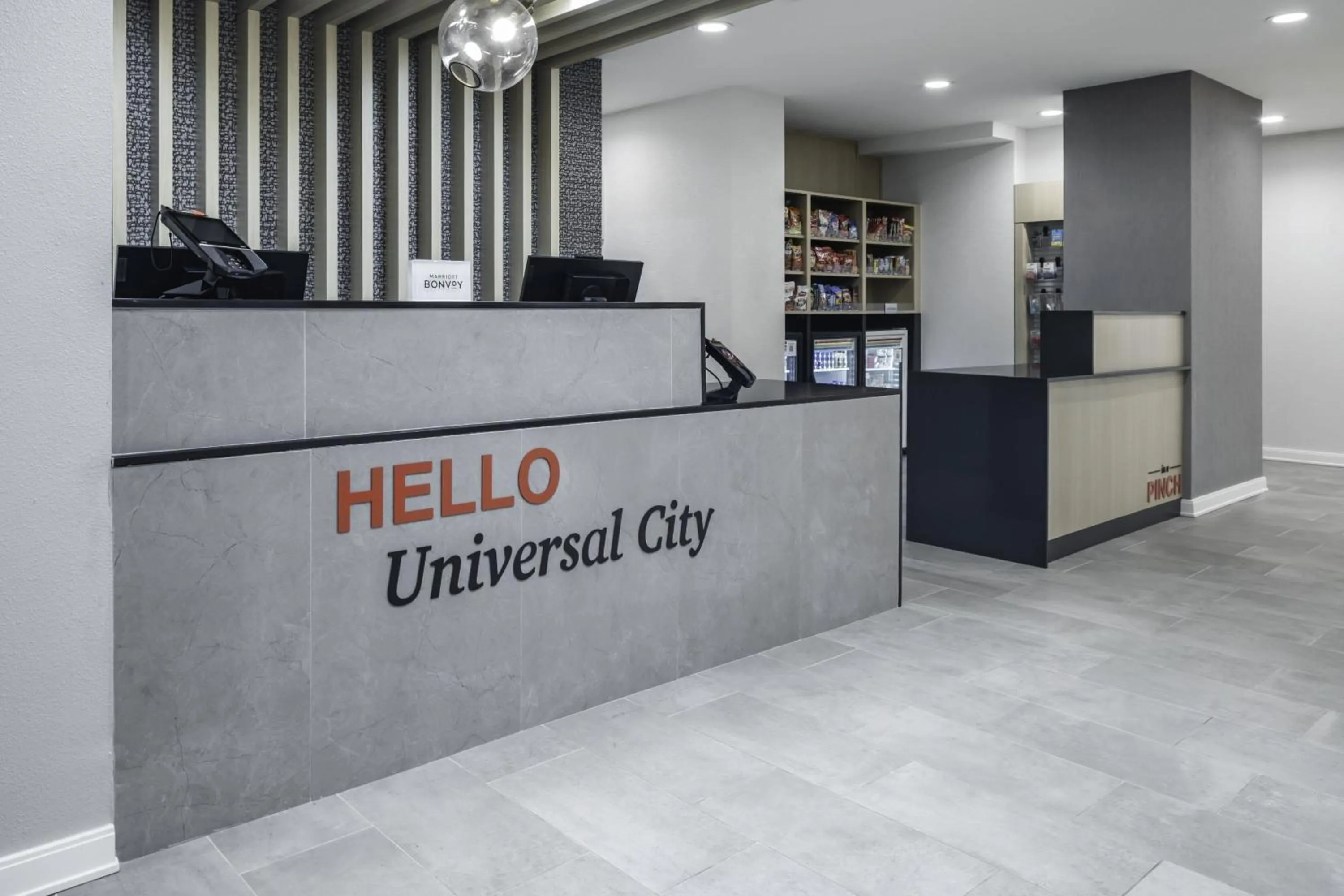 Lobby or reception in TownePlace Suites by Marriott San Antonio Universal City, Live Oak