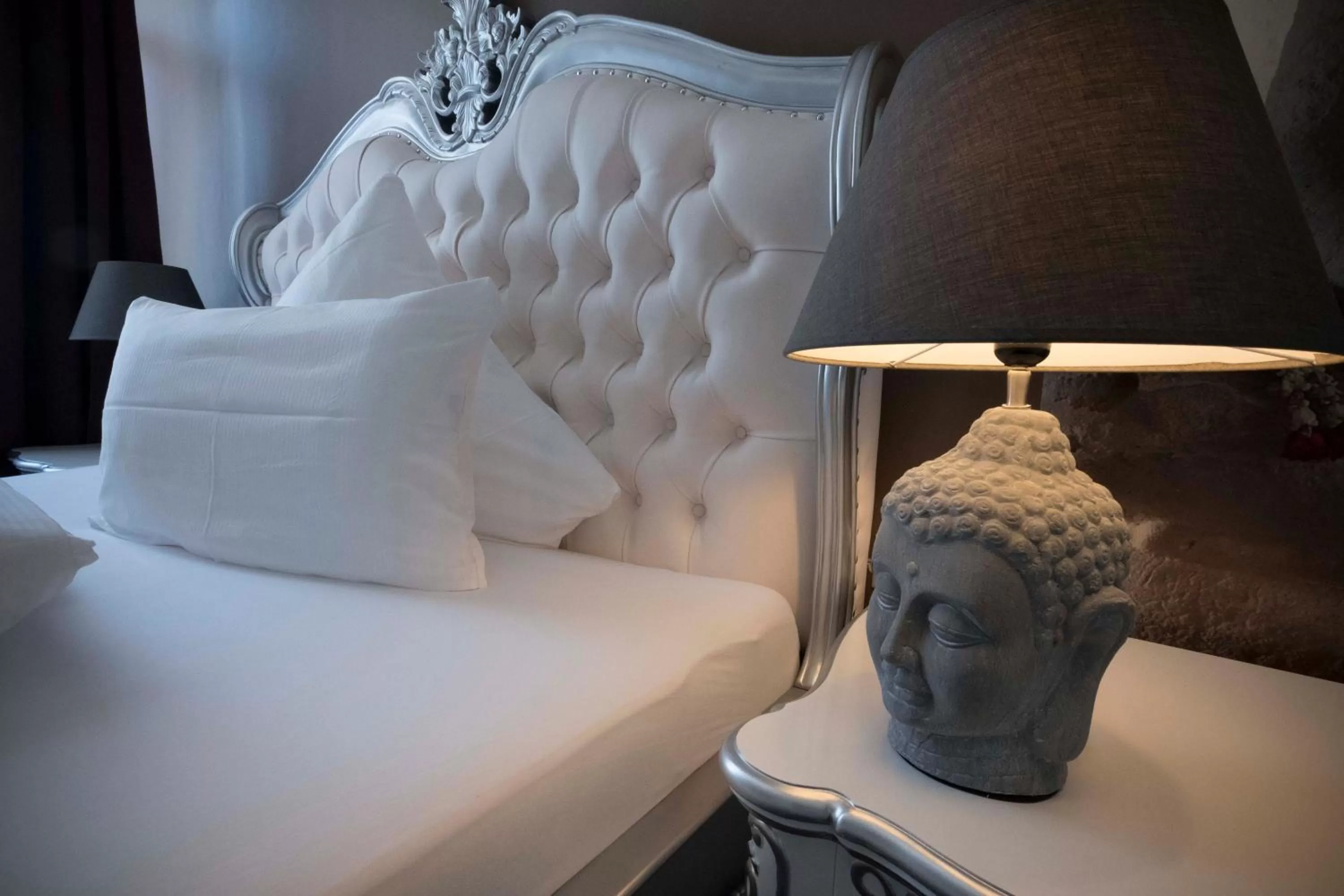 Decorative detail in Boutiquehotel Villa Rosenhof