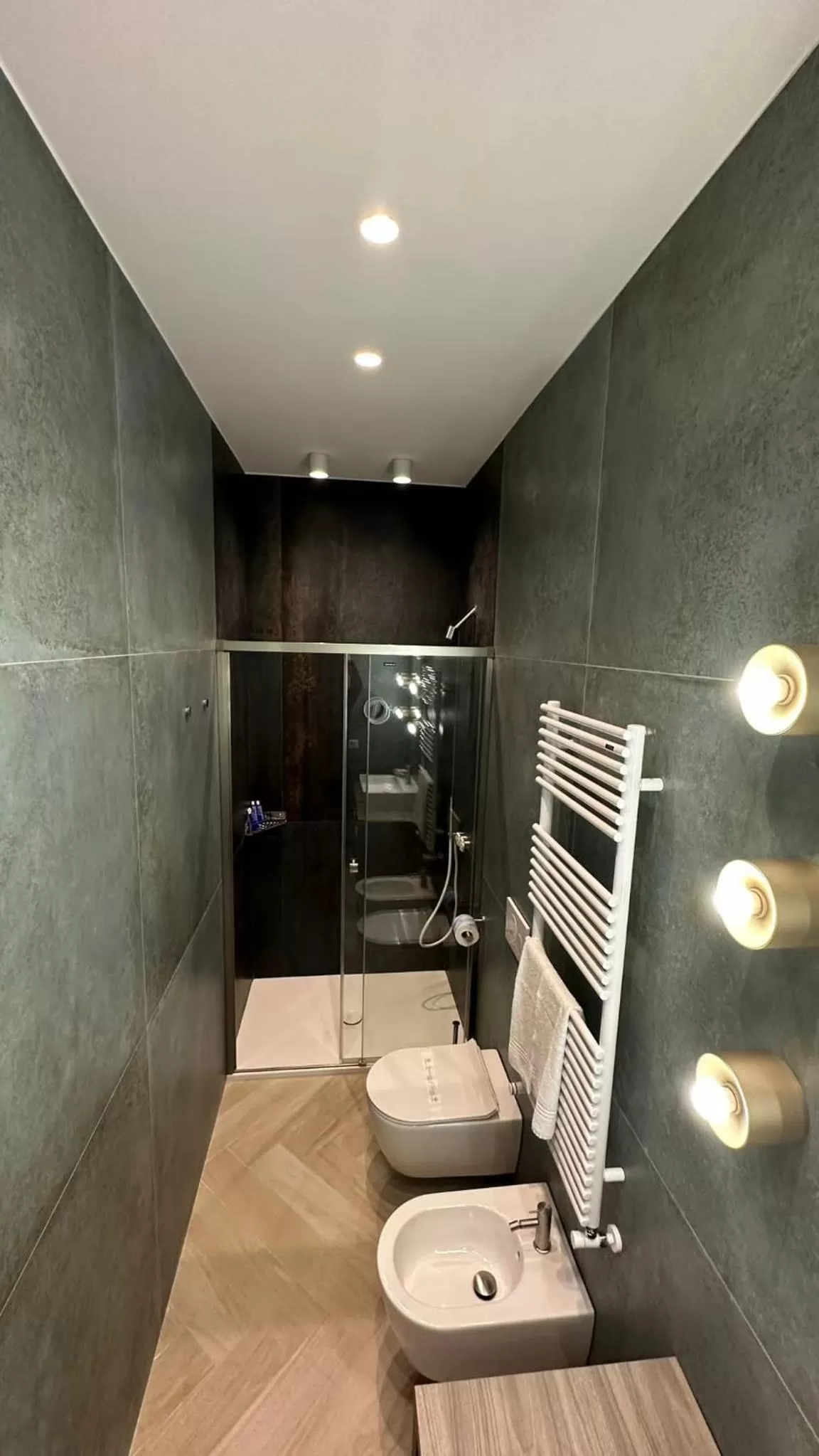 Bathroom in Patriziella 4 Rooms