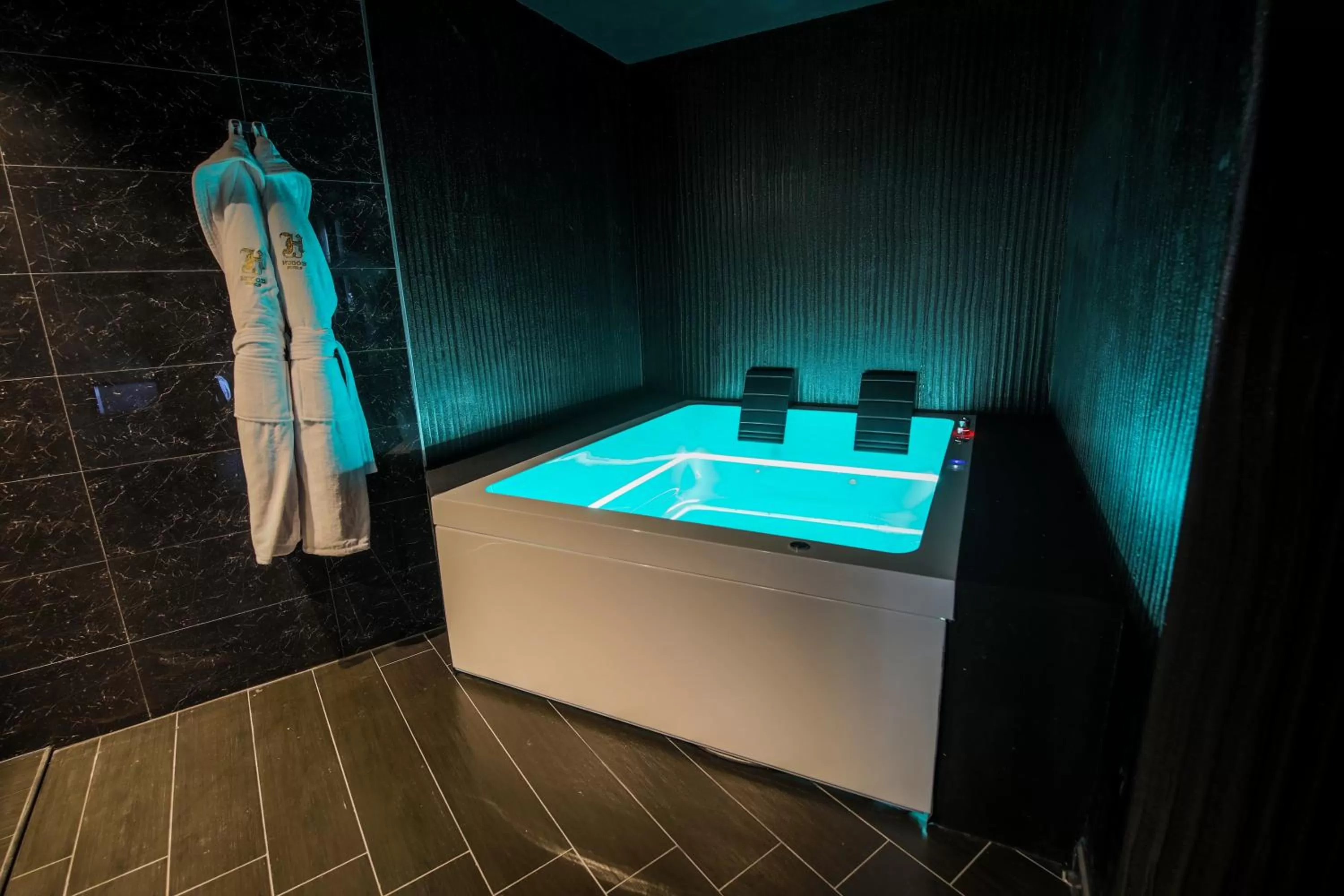 Bathroom in H Hotel & SPA - Adults Only