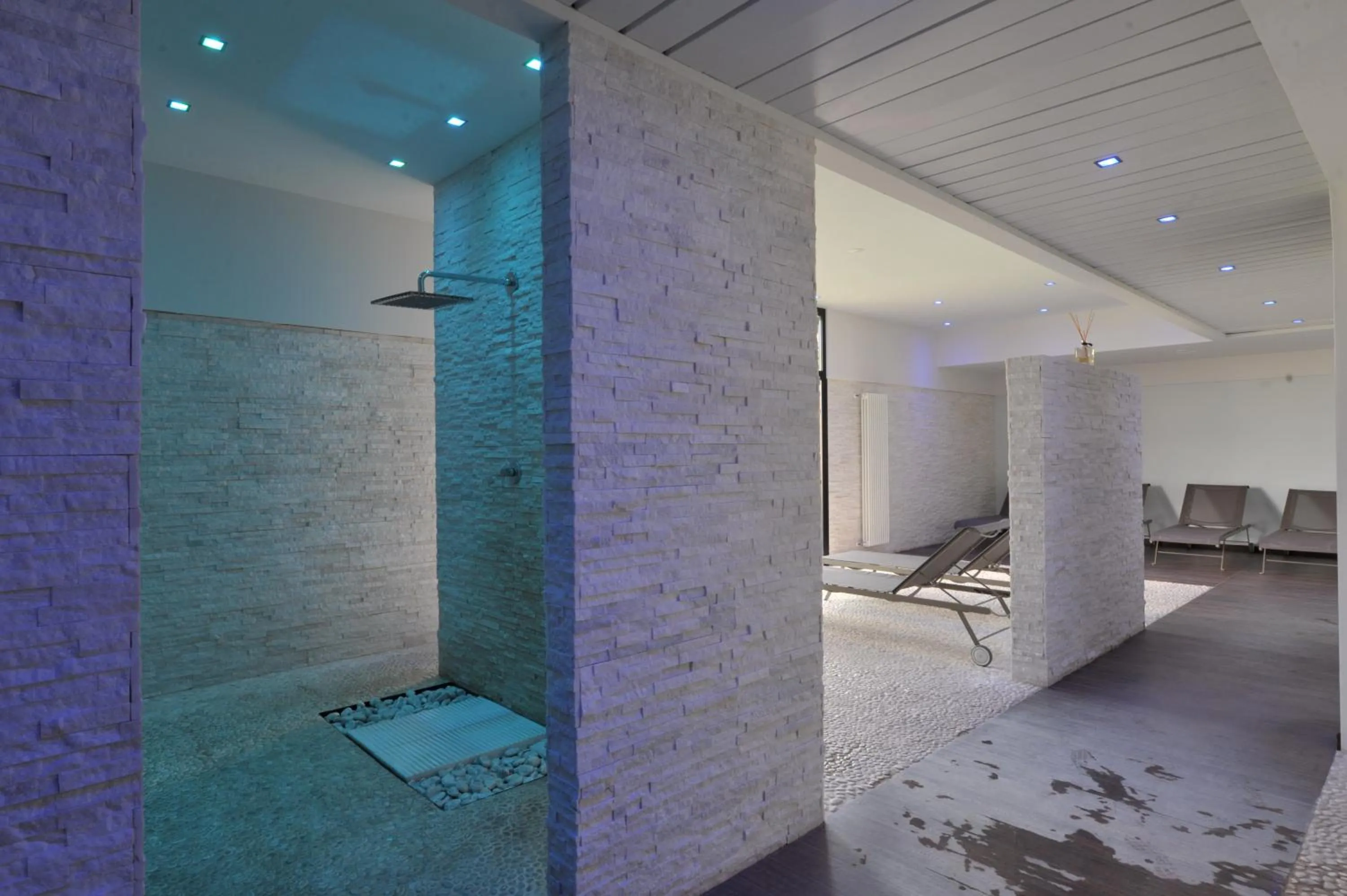 Steam room in Hotel Salus Terme - Adults Only