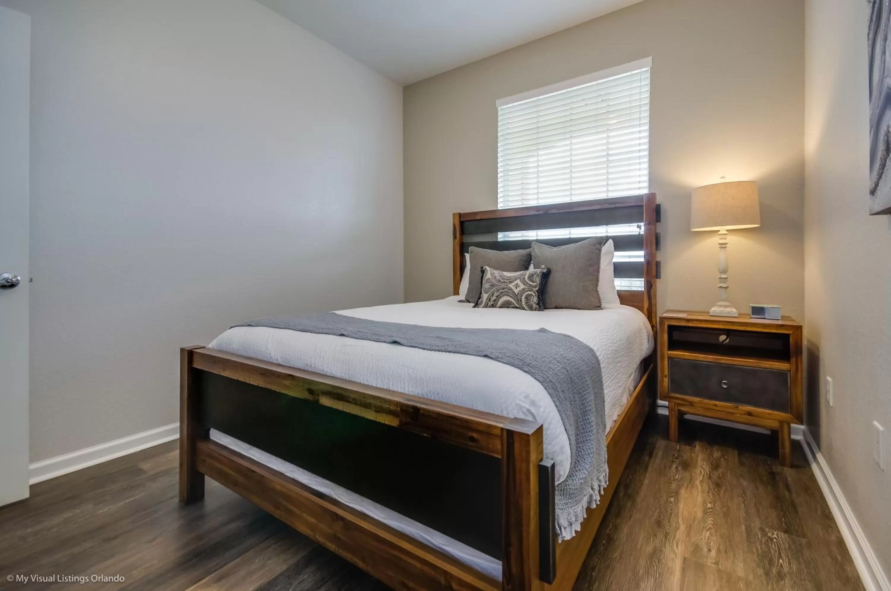 Bed in Orlando Escape