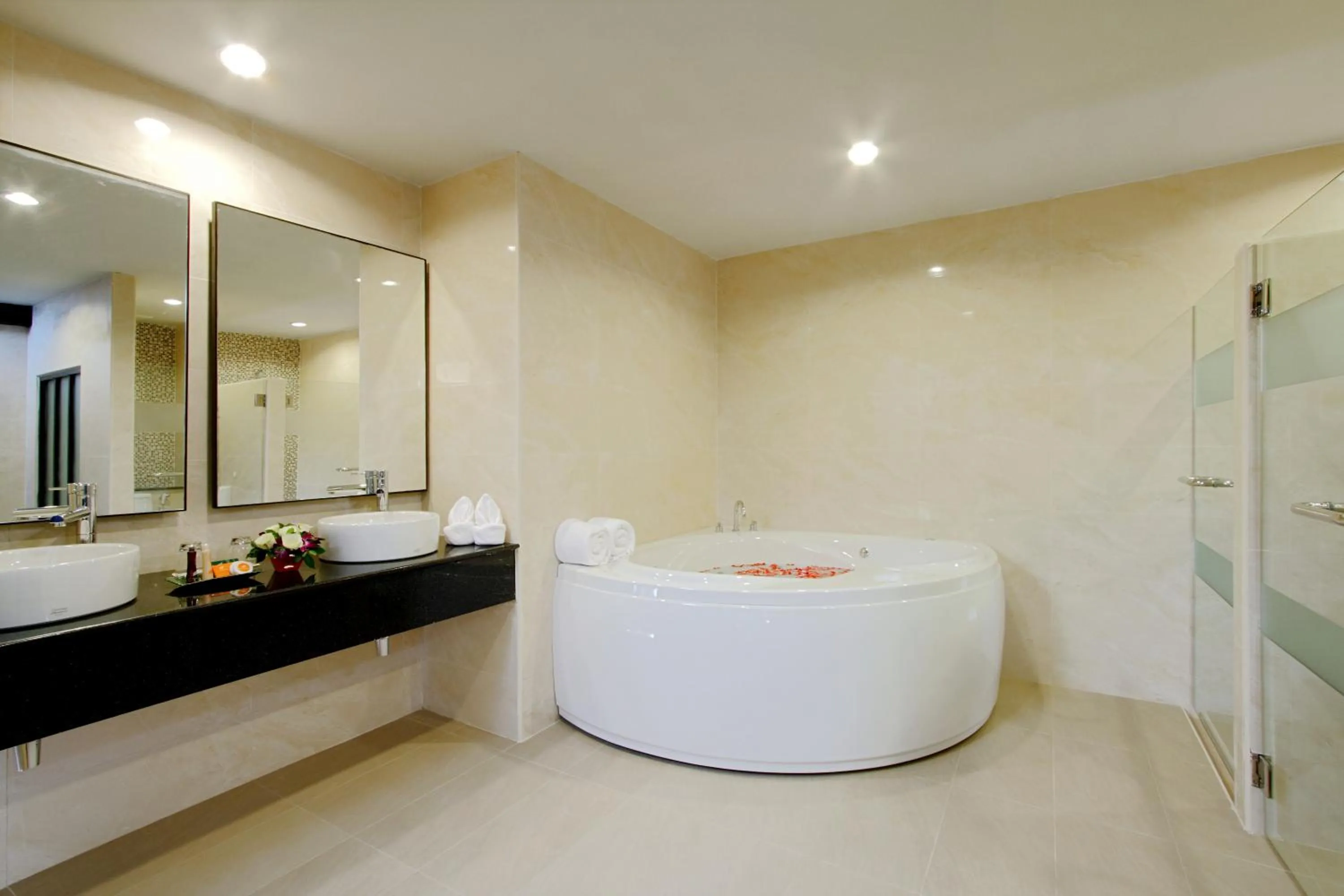 Bathroom in Kata Sea Breeze Resort - SHA Plus