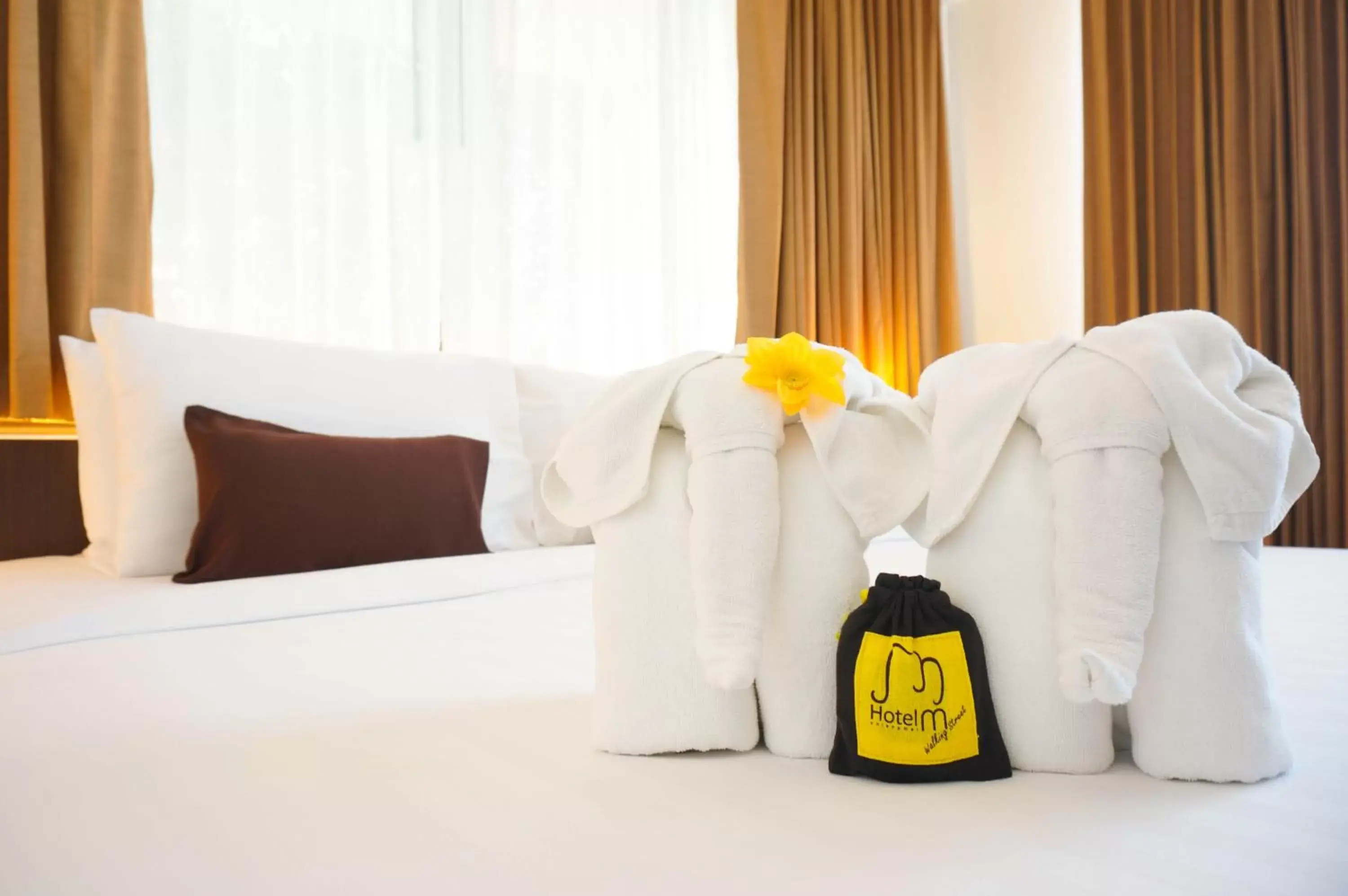 Deluxe Double Room in Hotel M Chiang Mai Deluxe Double Room in Hotel M Chiang Mai