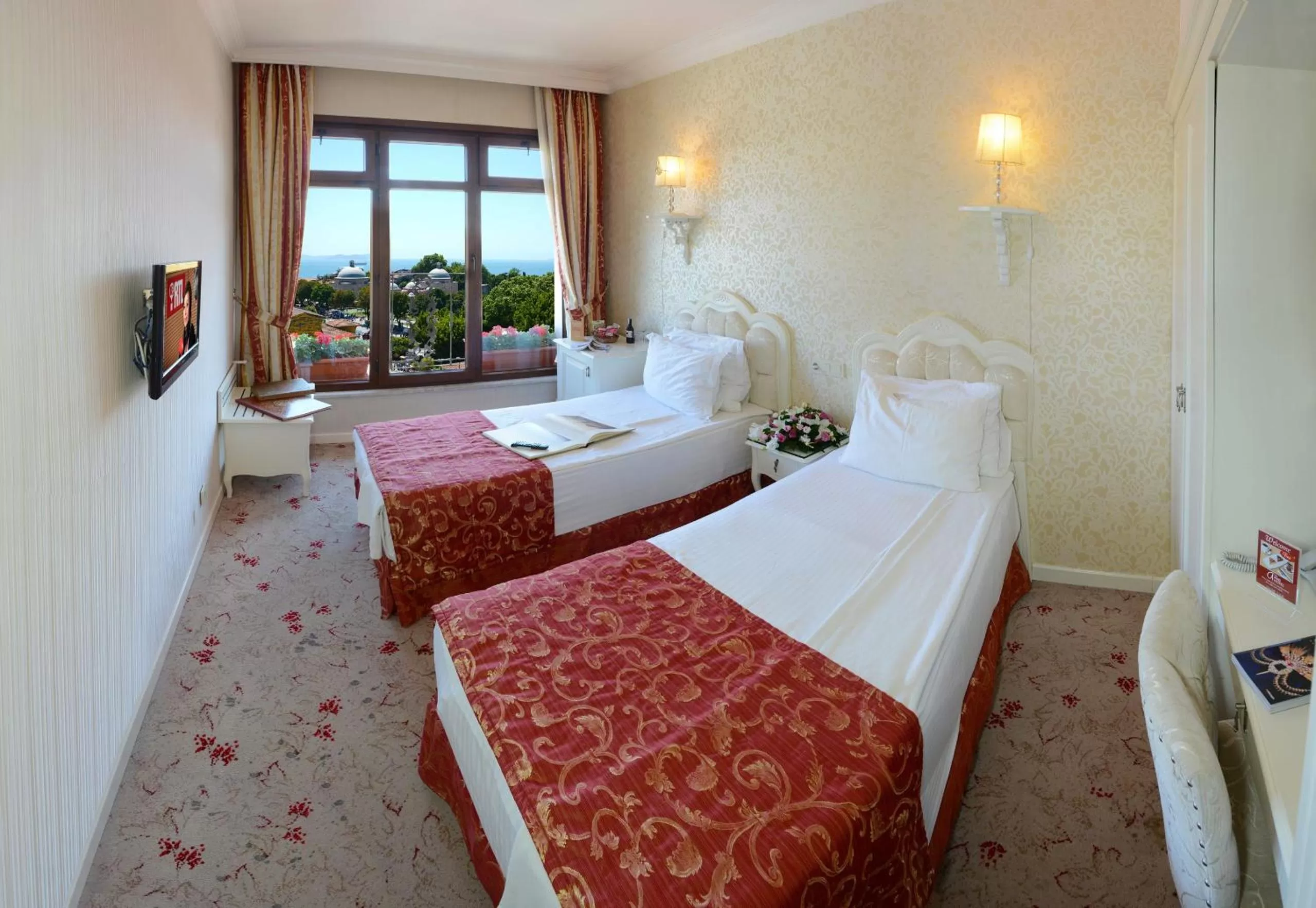 Standard Room in The And Hotel Sultanahmet- Special Category