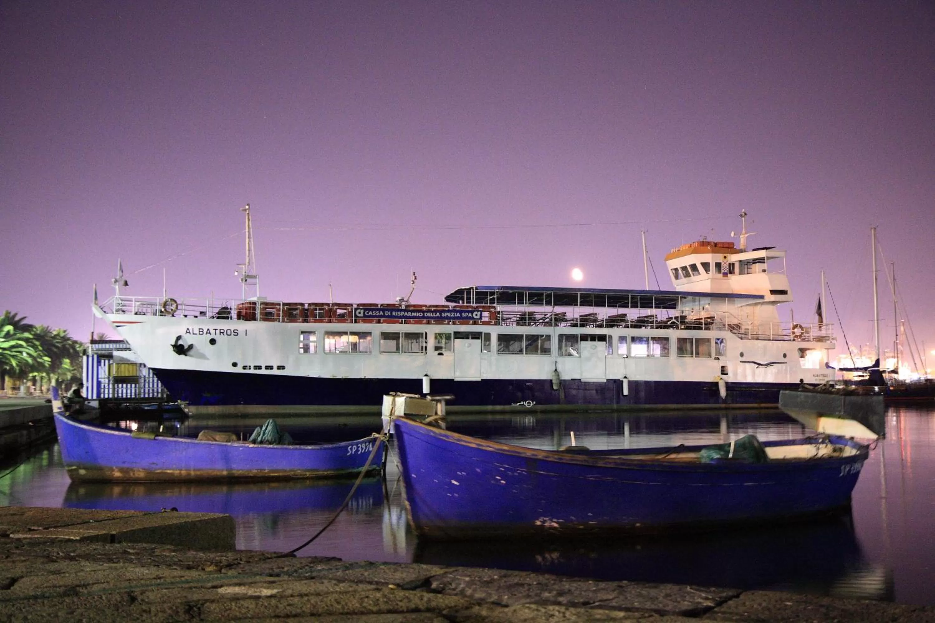 Nearby landmark in Il Casale Del Giglio