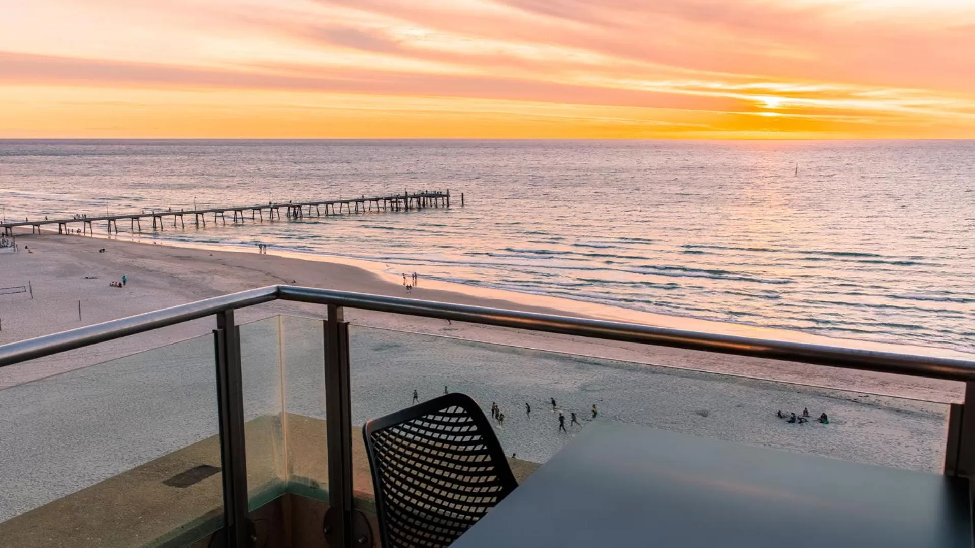 View (from property/room) in Oaks Glenelg Plaza Pier Suites