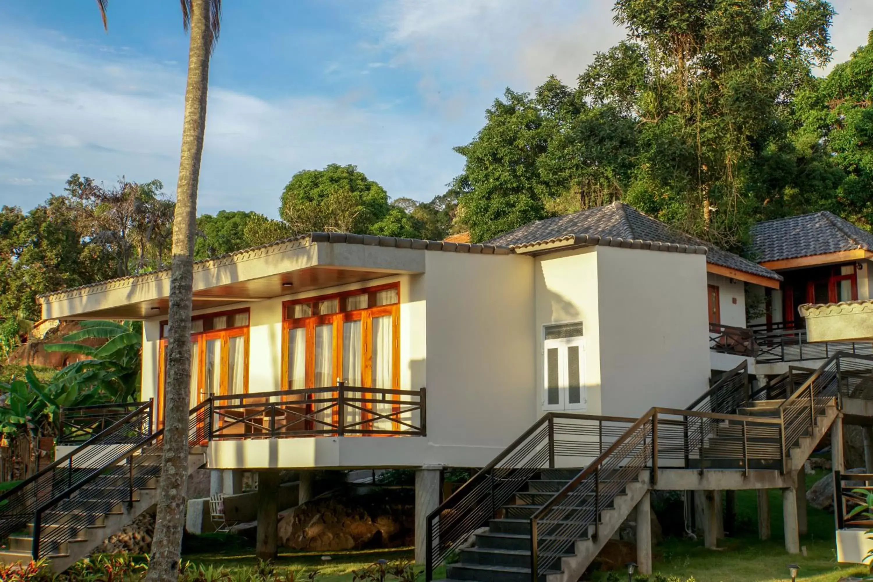 Family Room with Sea View in The Pier Phu Quoc Resort Family Room with Sea View in The Pier Phu Quoc Resort