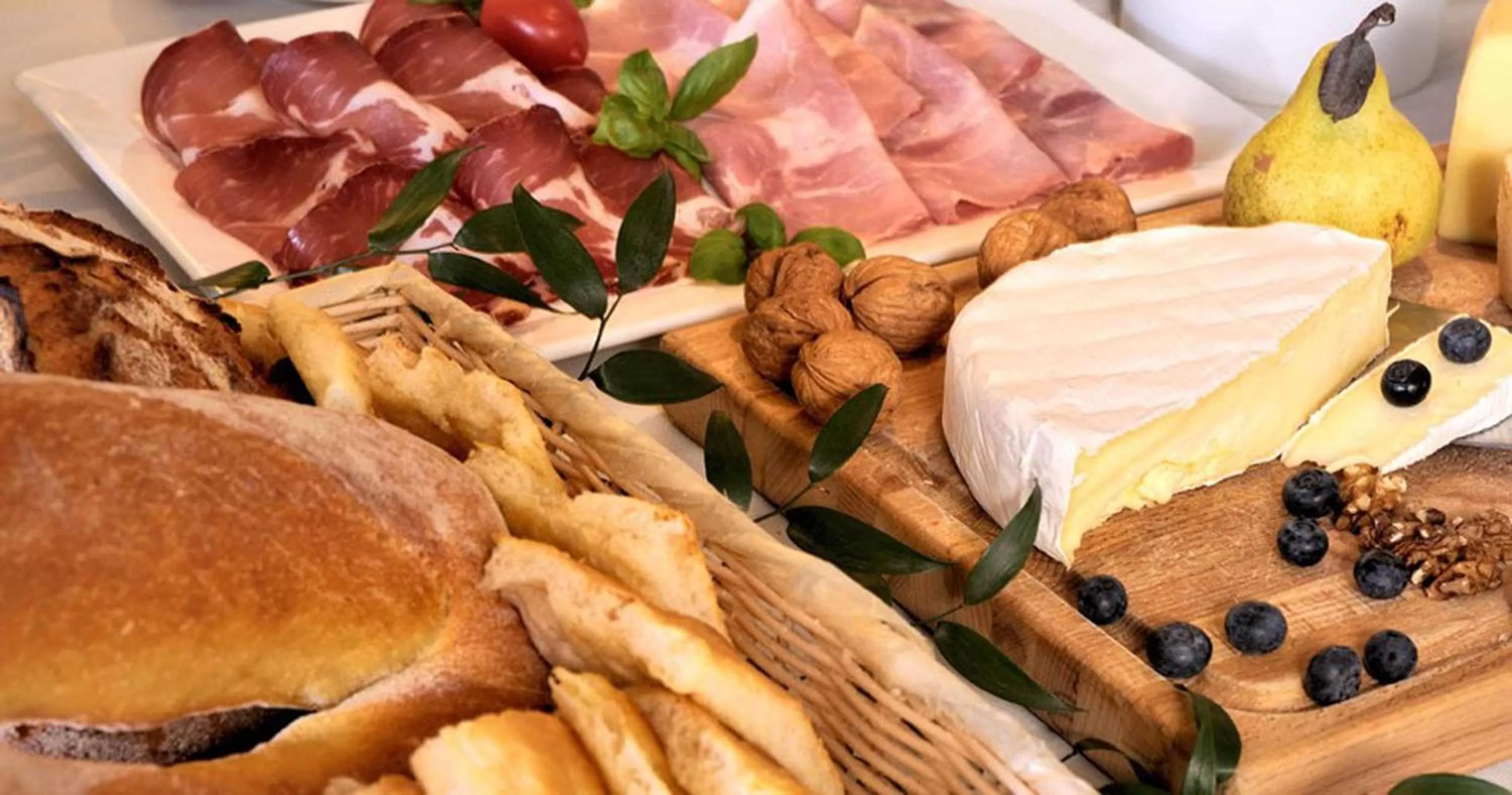 Restaurant/places to eat in Best Western Hotel Metropoli