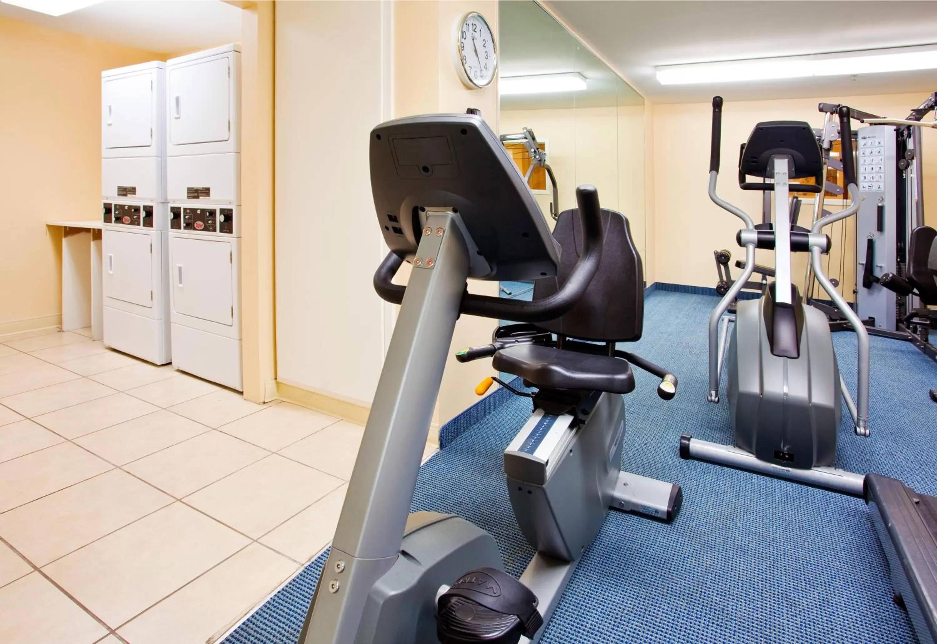 Fitness centre/facilities in Candlewood Suites Jacksonville by IHG