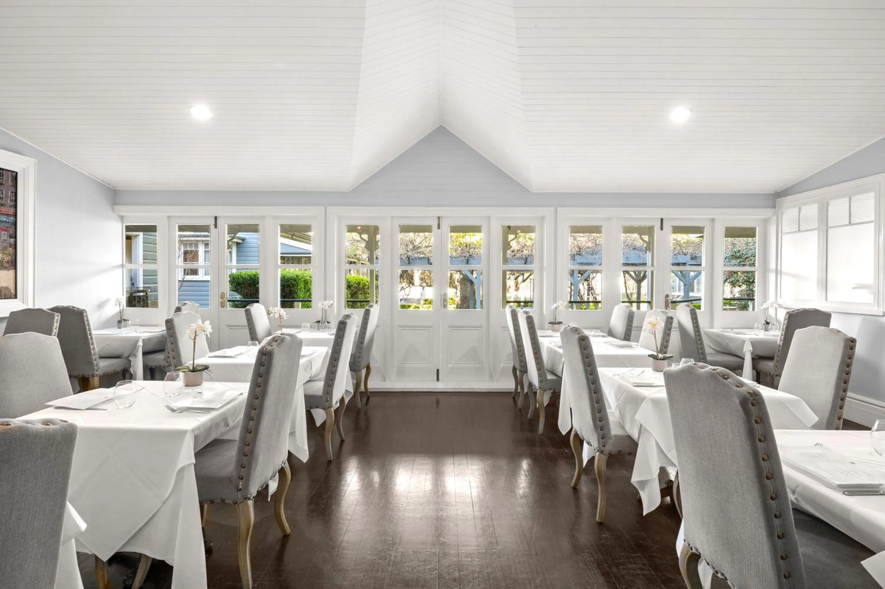 Restaurant/places to eat in The Convent Hunter Valley Hotel