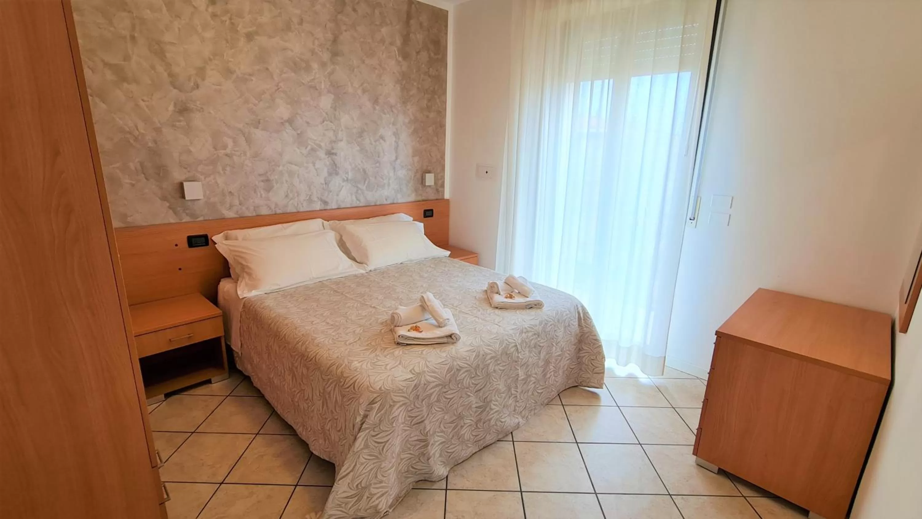 One-Bedroom Apartment (4 Adults) in Residence Millennium