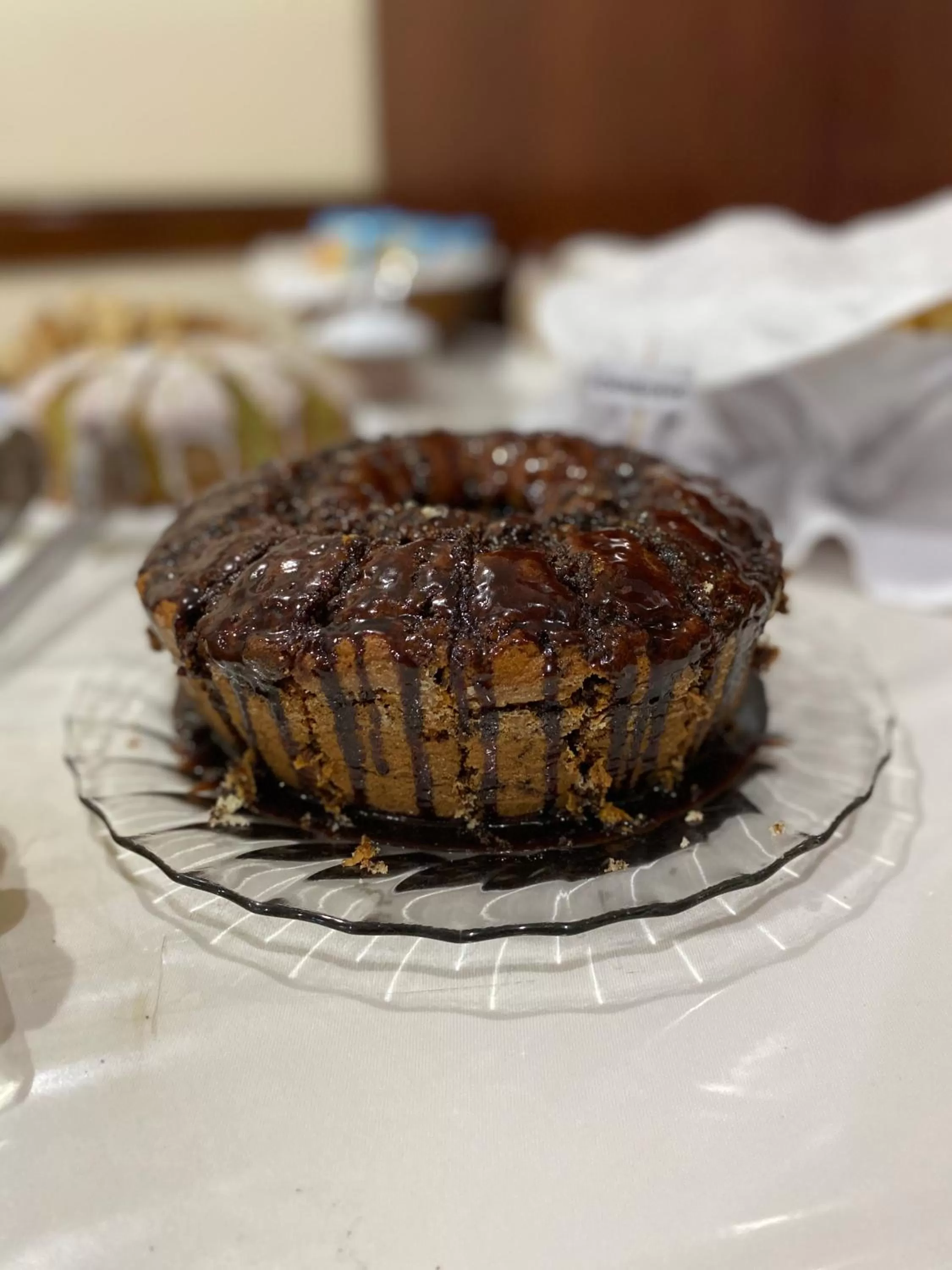 Food and drinks in Caiçara Hotel