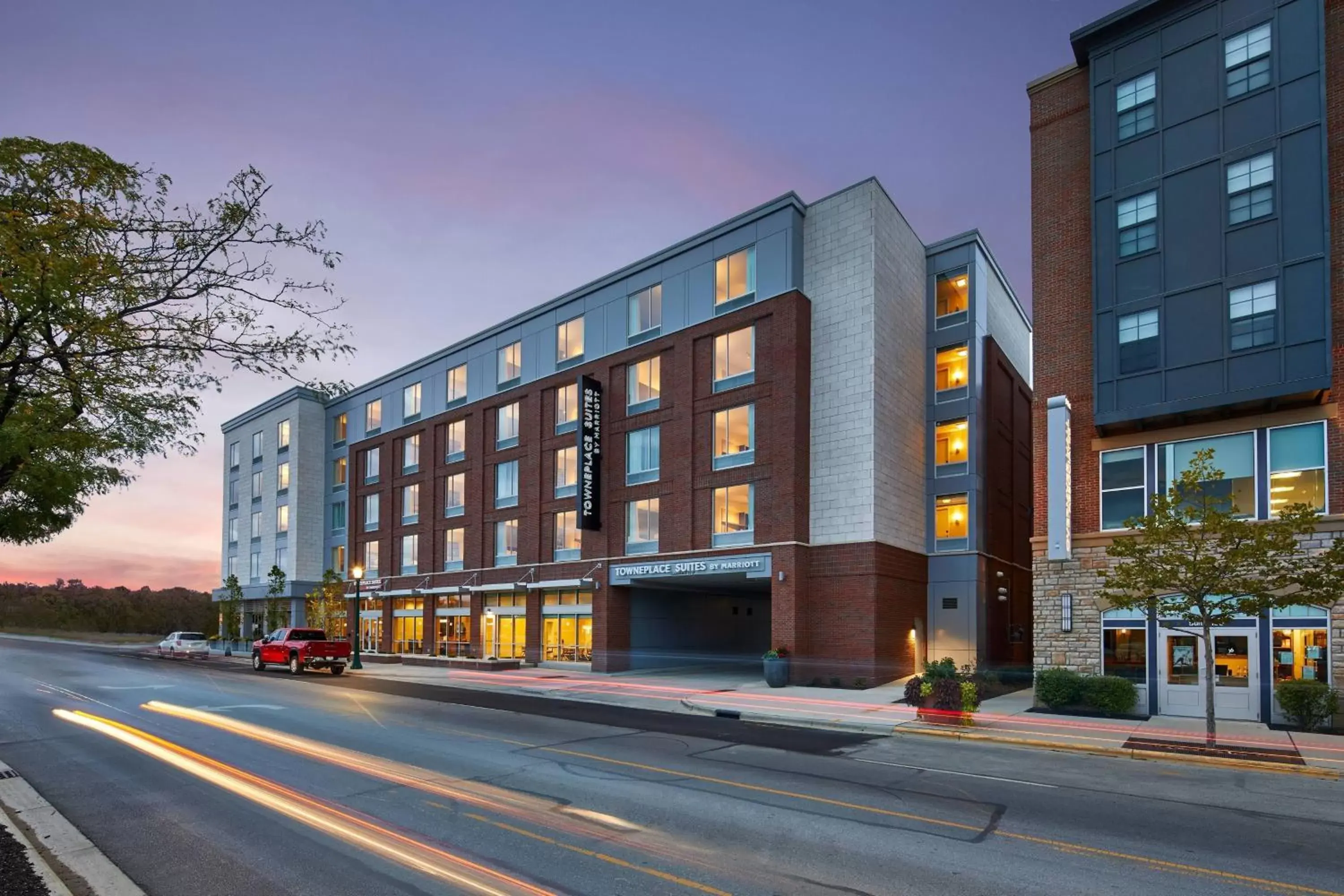 TownePlace Suites by Marriott Columbus North - OSU TownePlace Suites by Marriott Columbus North - OSU