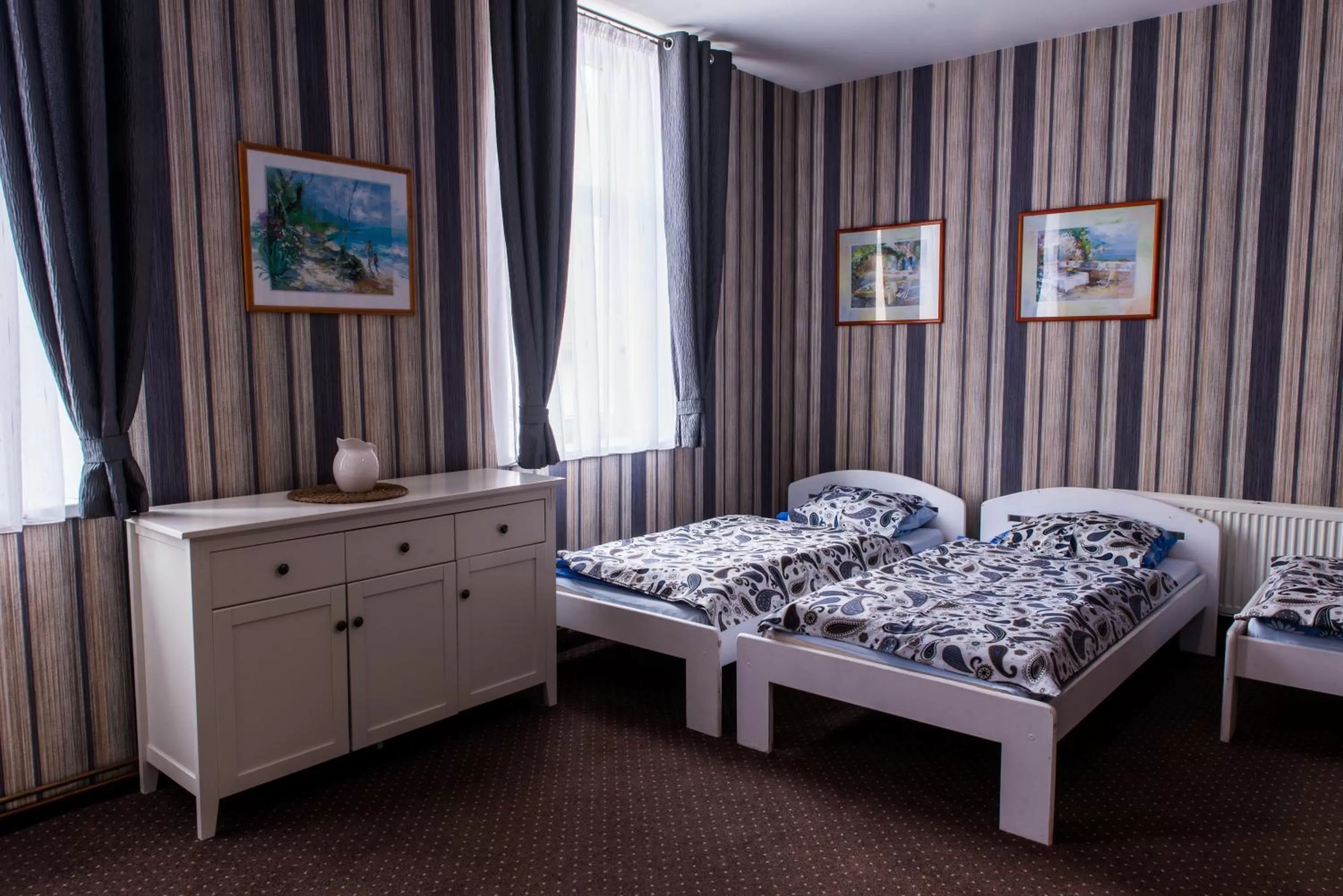 Two-Bedroom Apartment in Restaurace Stará Lípa