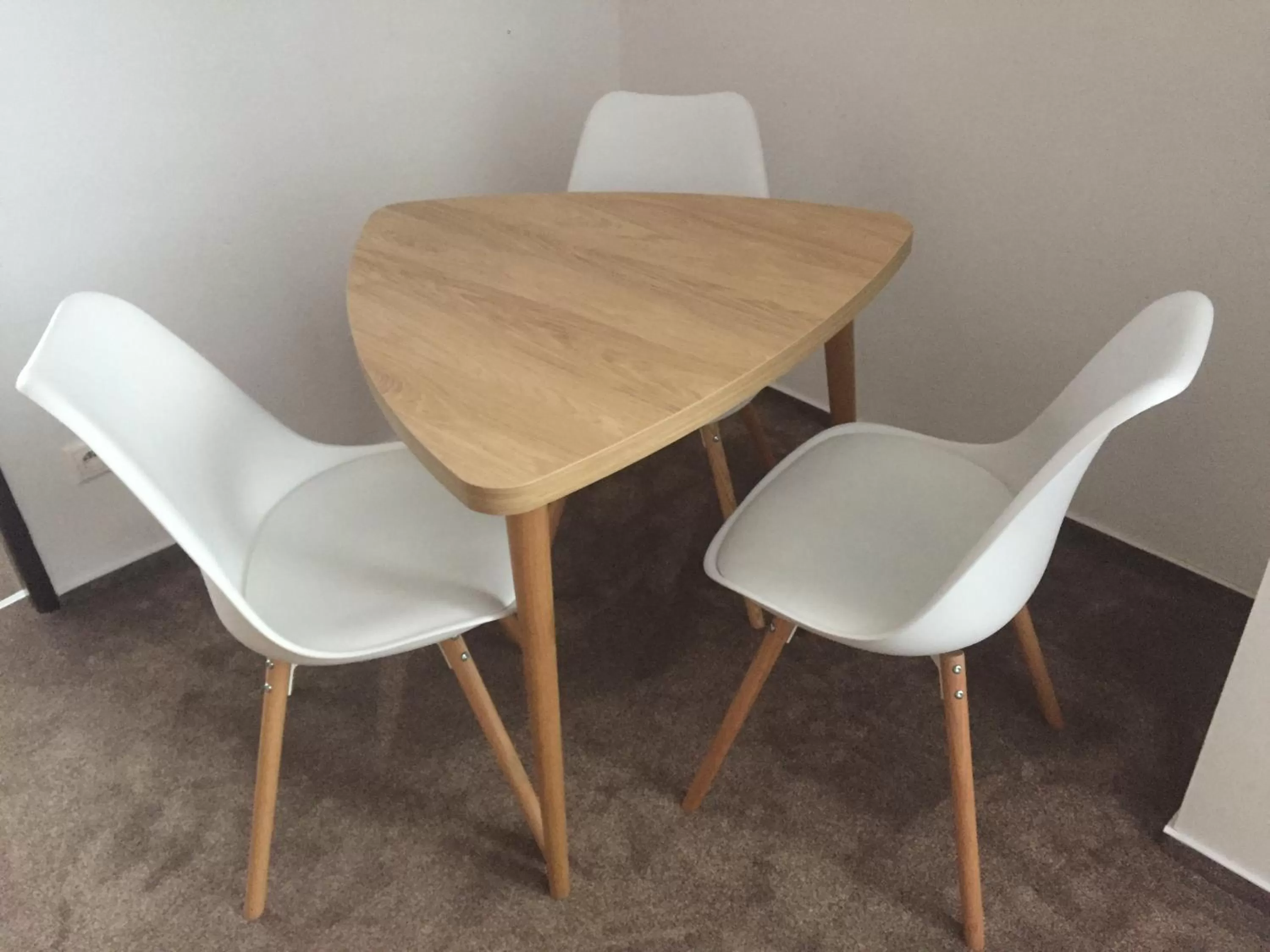 Dining Area in Hotel Bothe