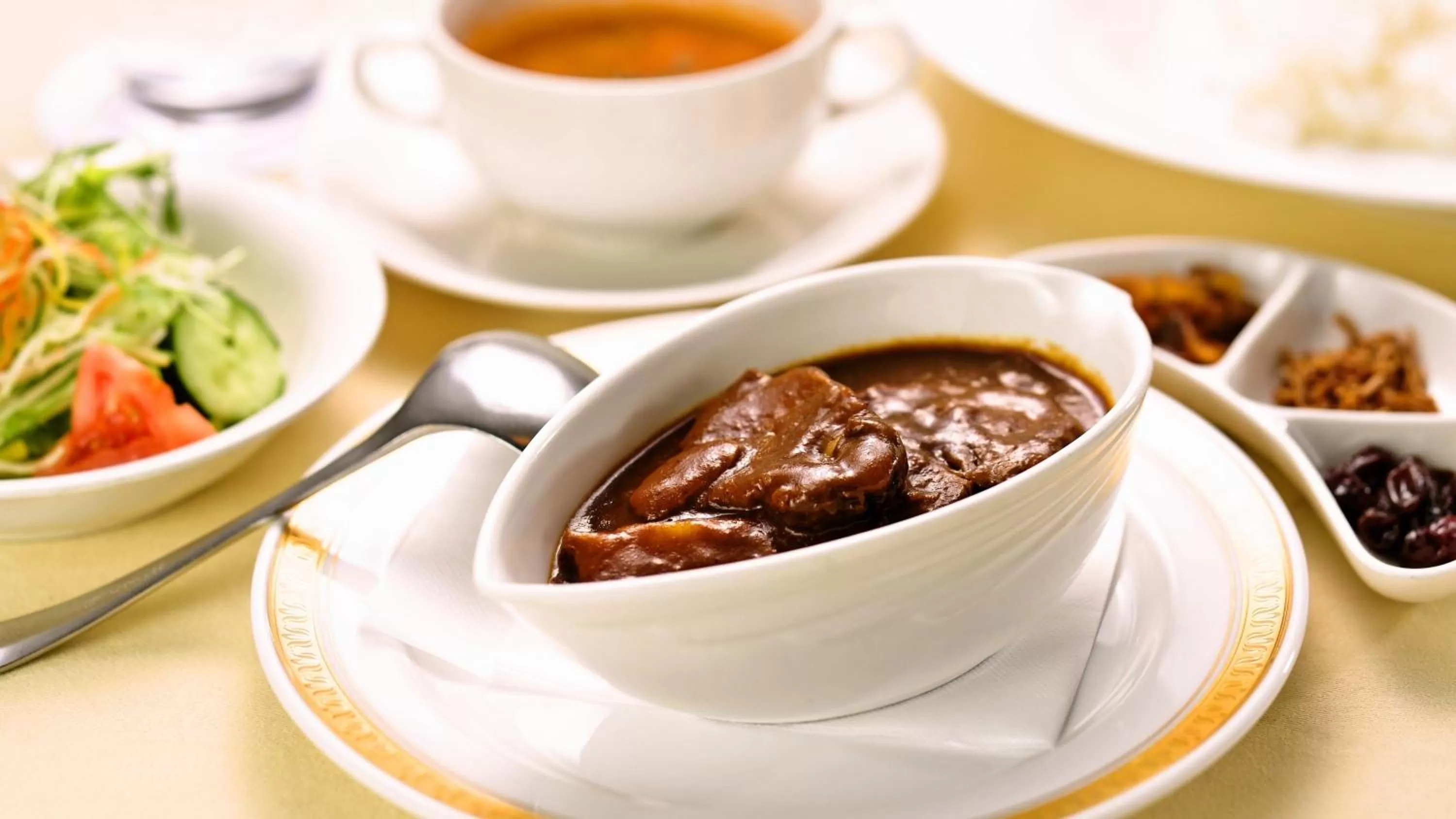 Restaurant/places to eat in ANA Holiday Inn Sendai by IHG