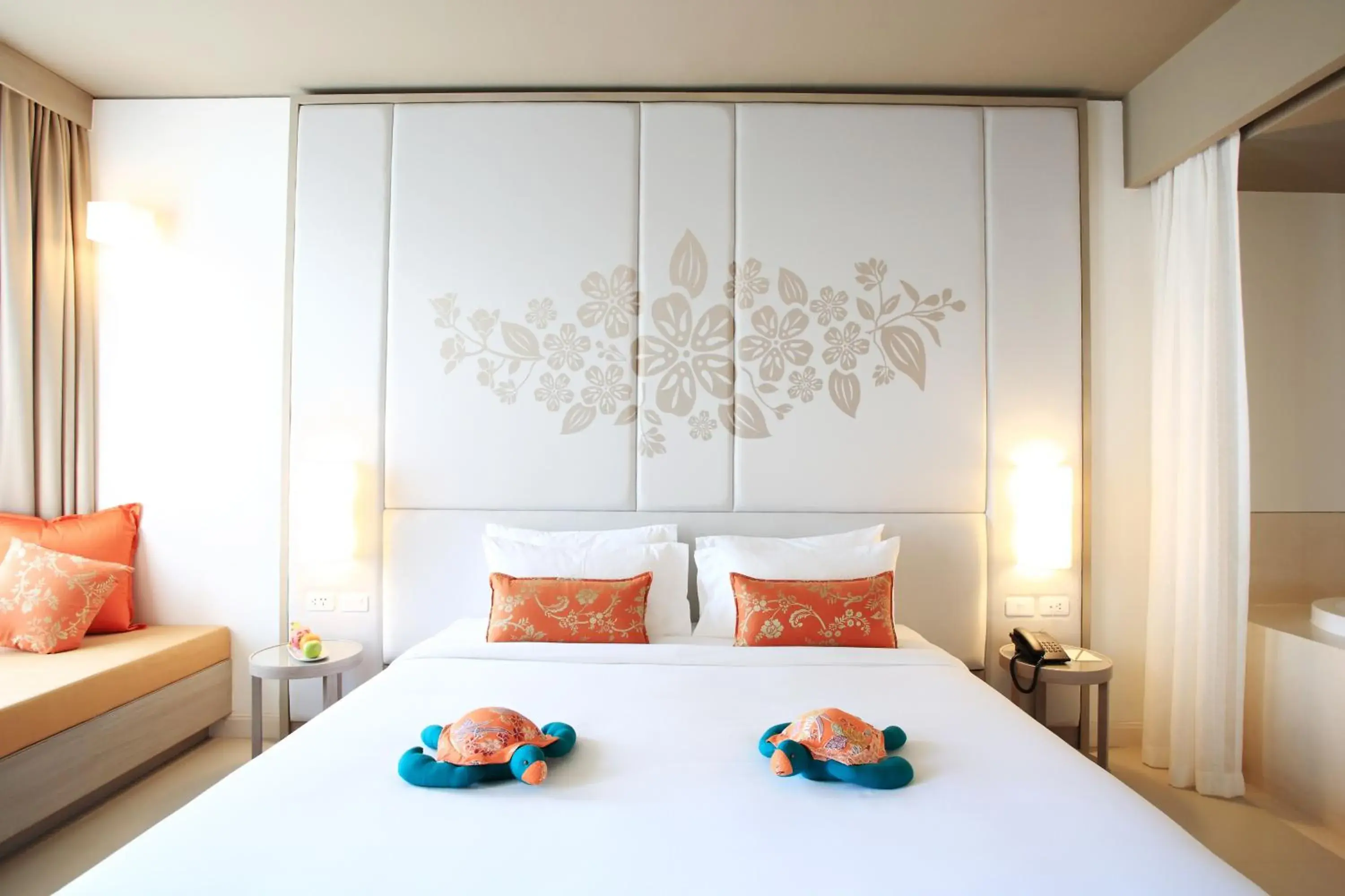 Superior Double or Twin Room with Pool View in Proud Phuket, Naiyang Beach Superior Double or Twin Room with Pool View in Proud Phuket, Naiyang Beach