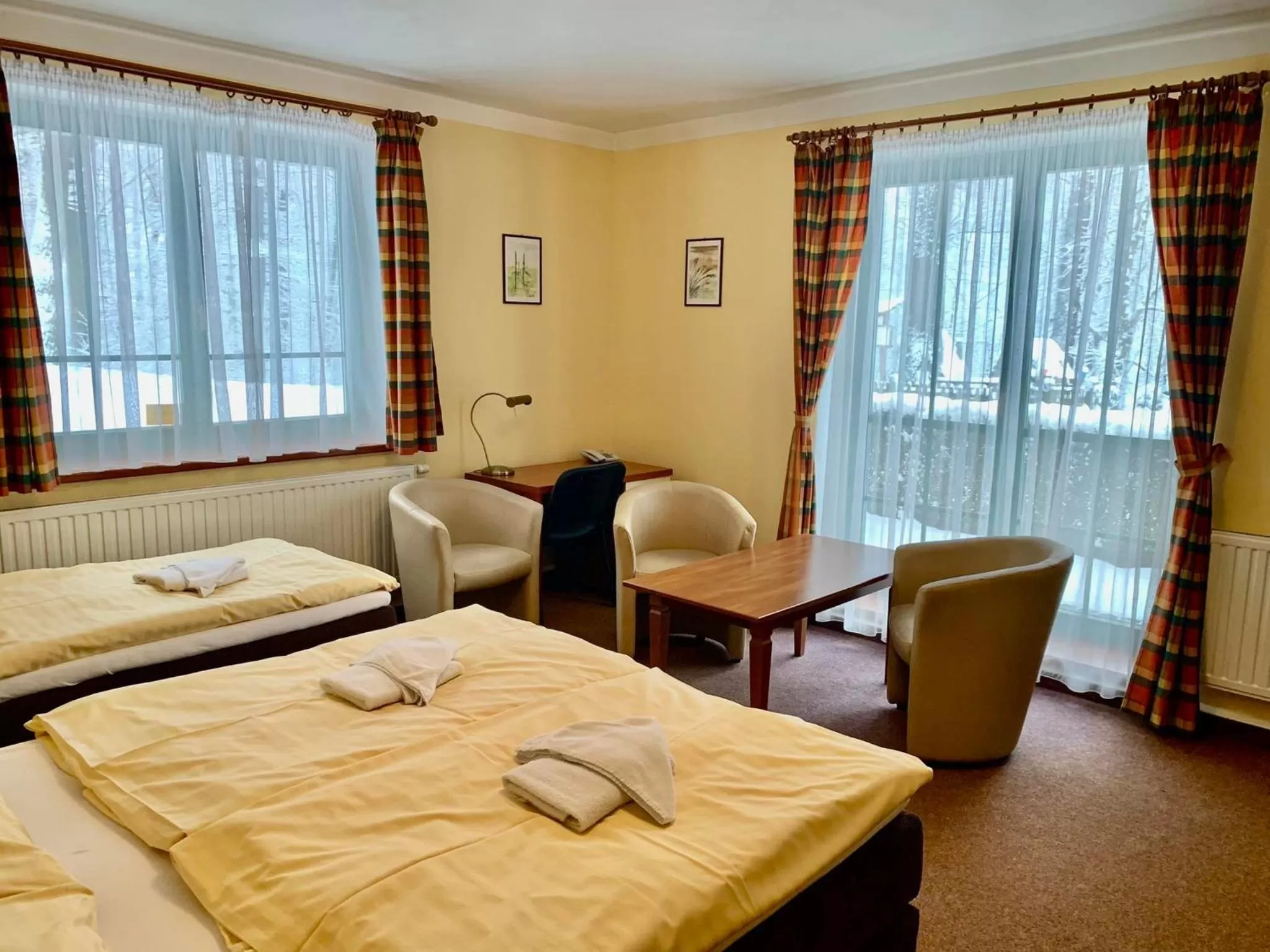 Photo of the whole room, Seating Area in Hotel Loucky