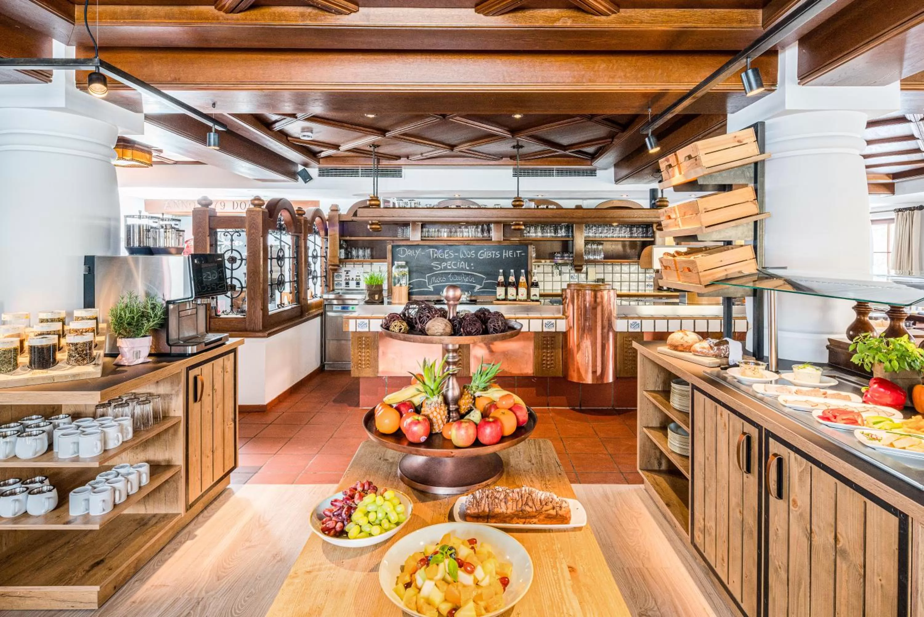 Breakfast, Food in Hotel Hörterer Der Hammerwirt