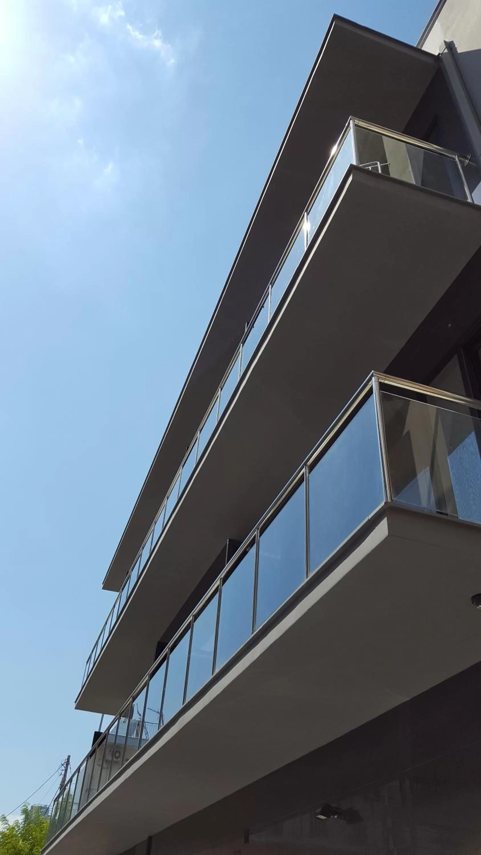 Property building in Argolis Hotel