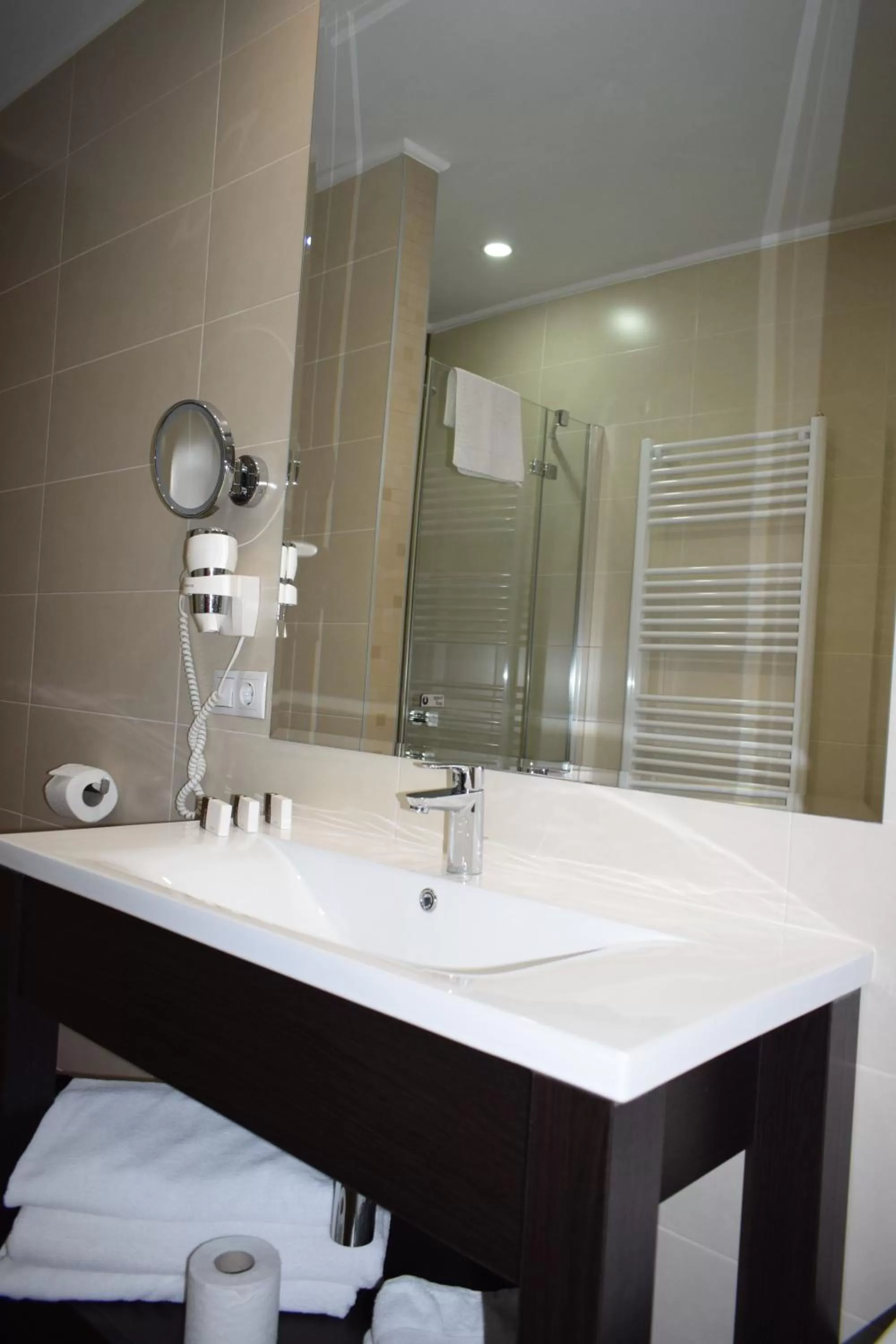 Photo of the whole room in Hotel Regal