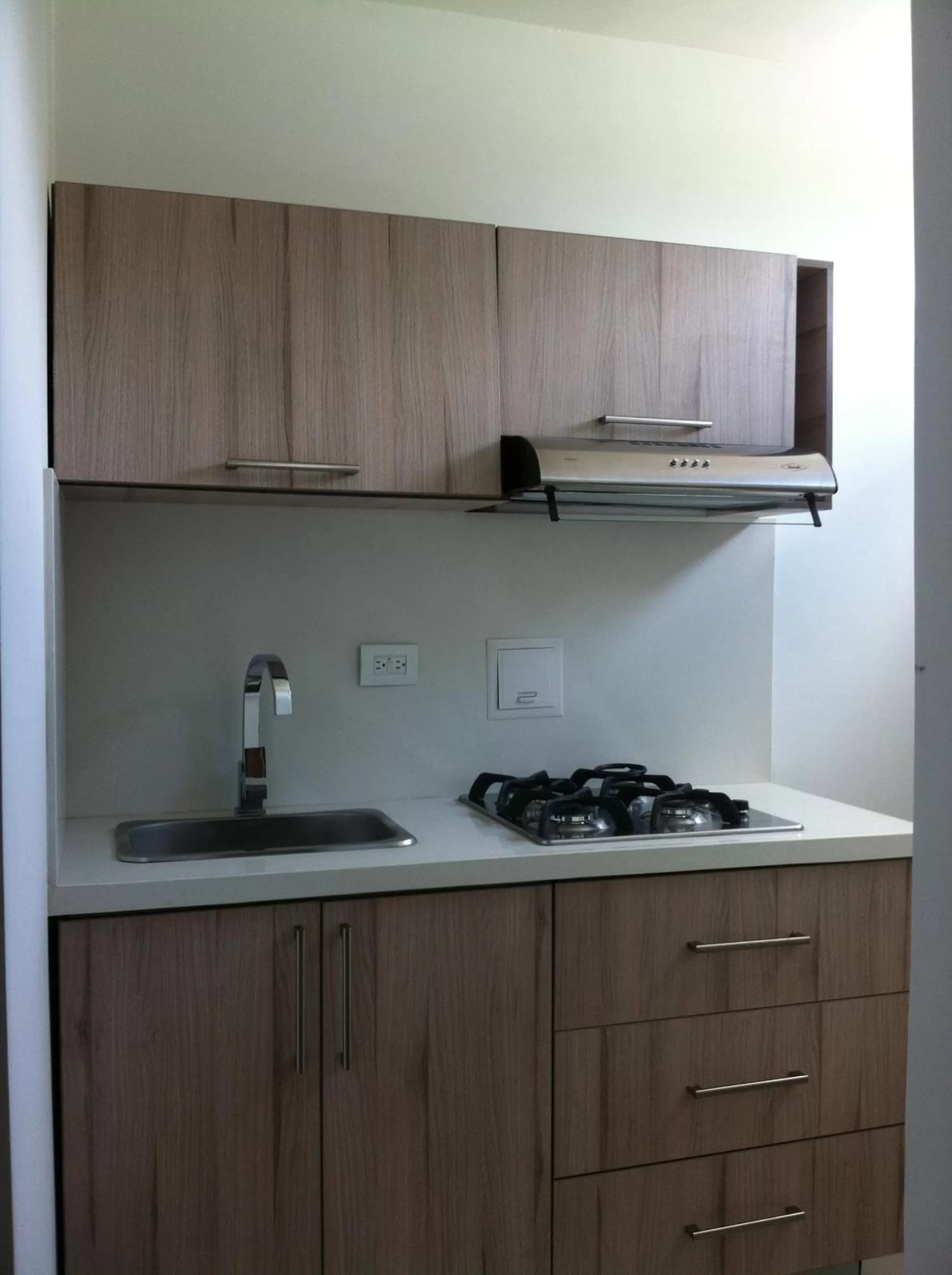 Kitchen or kitchenette, Kitchen/Kitchenette in Hausen Hotel - Suites