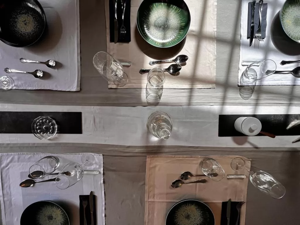 Restaurant/places to eat in Le Jardin des Lys