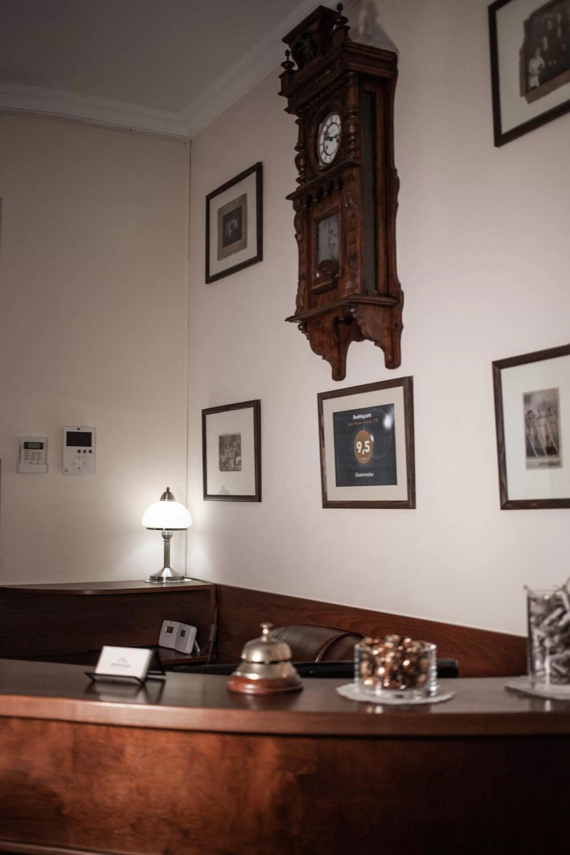 Lobby or reception in Ekaterinoslav