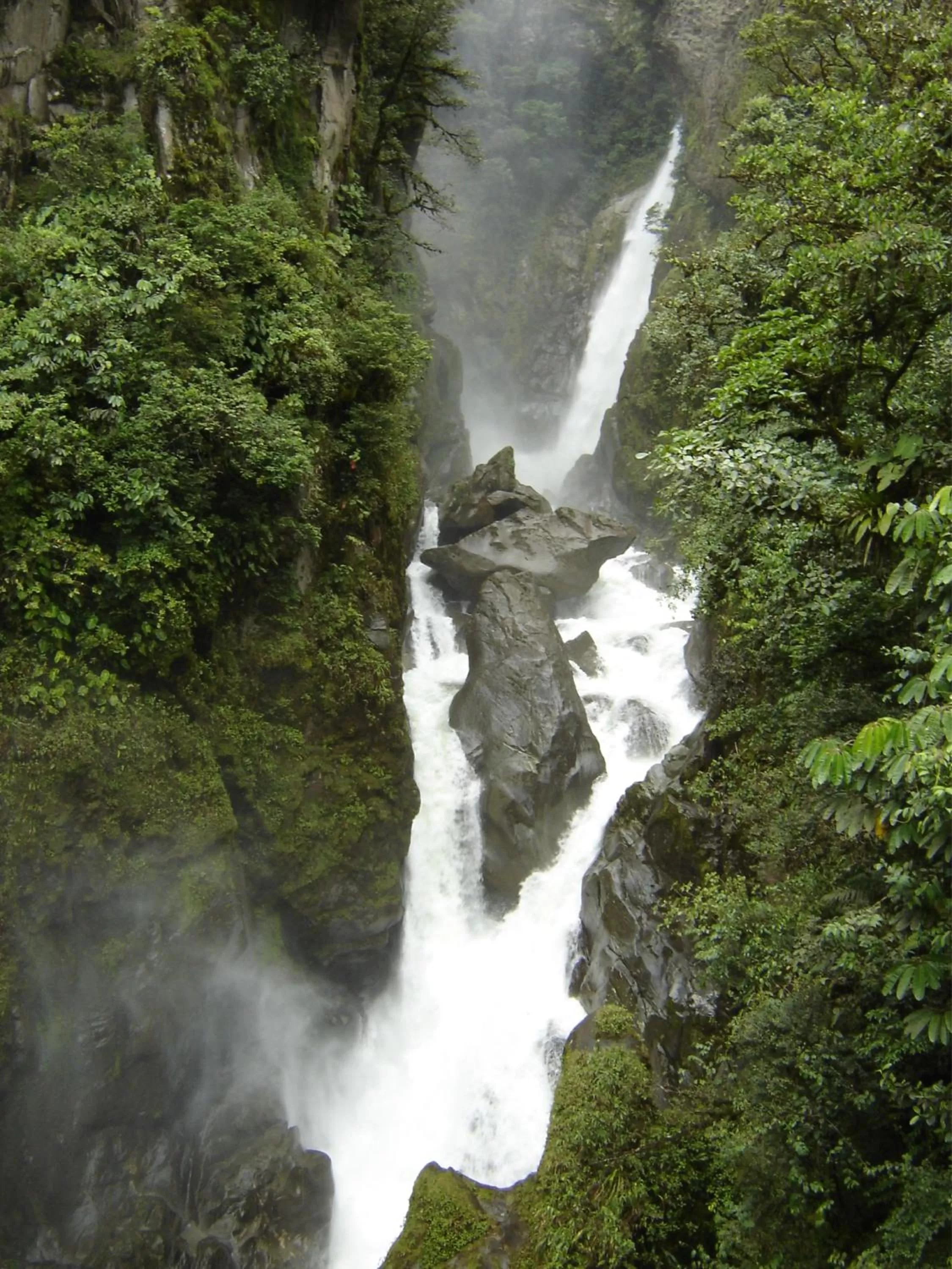 Activities, Natural Landscape in Spa Hosteria Miramelindo