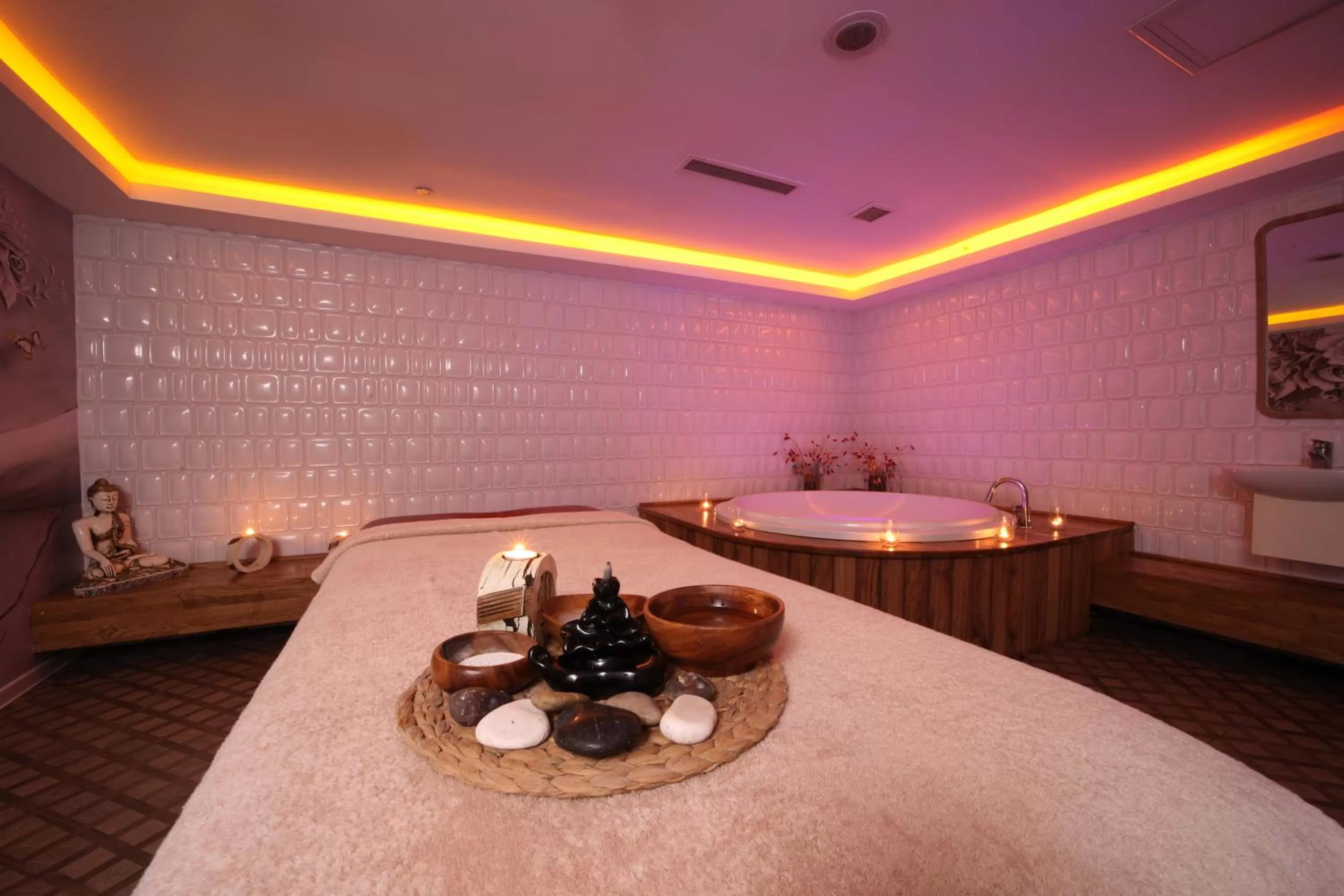 Massage in Legacy Ottoman Hotel Istanbul Old City