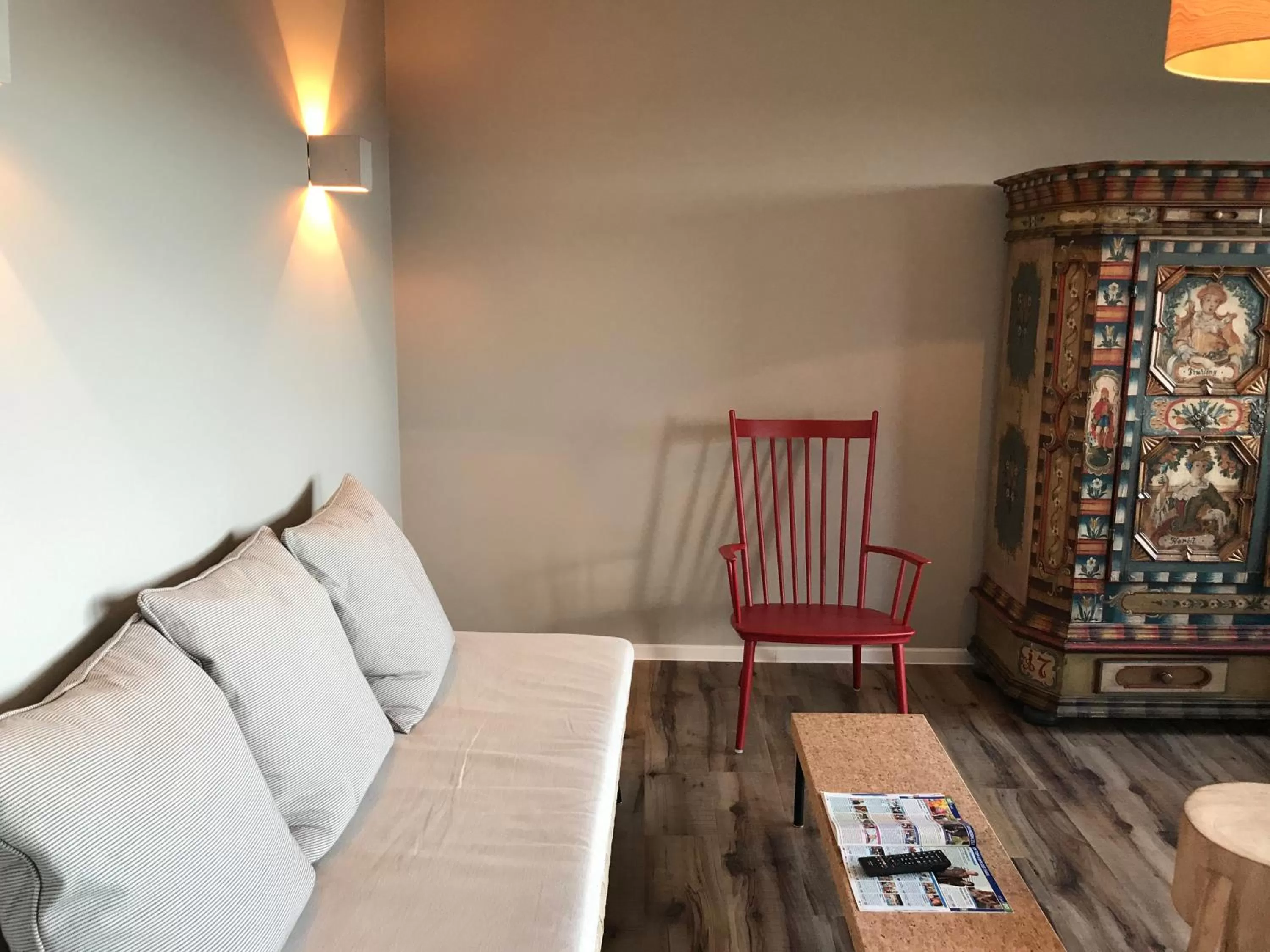 Photo of the whole room in Das Hotel Ostseeblick