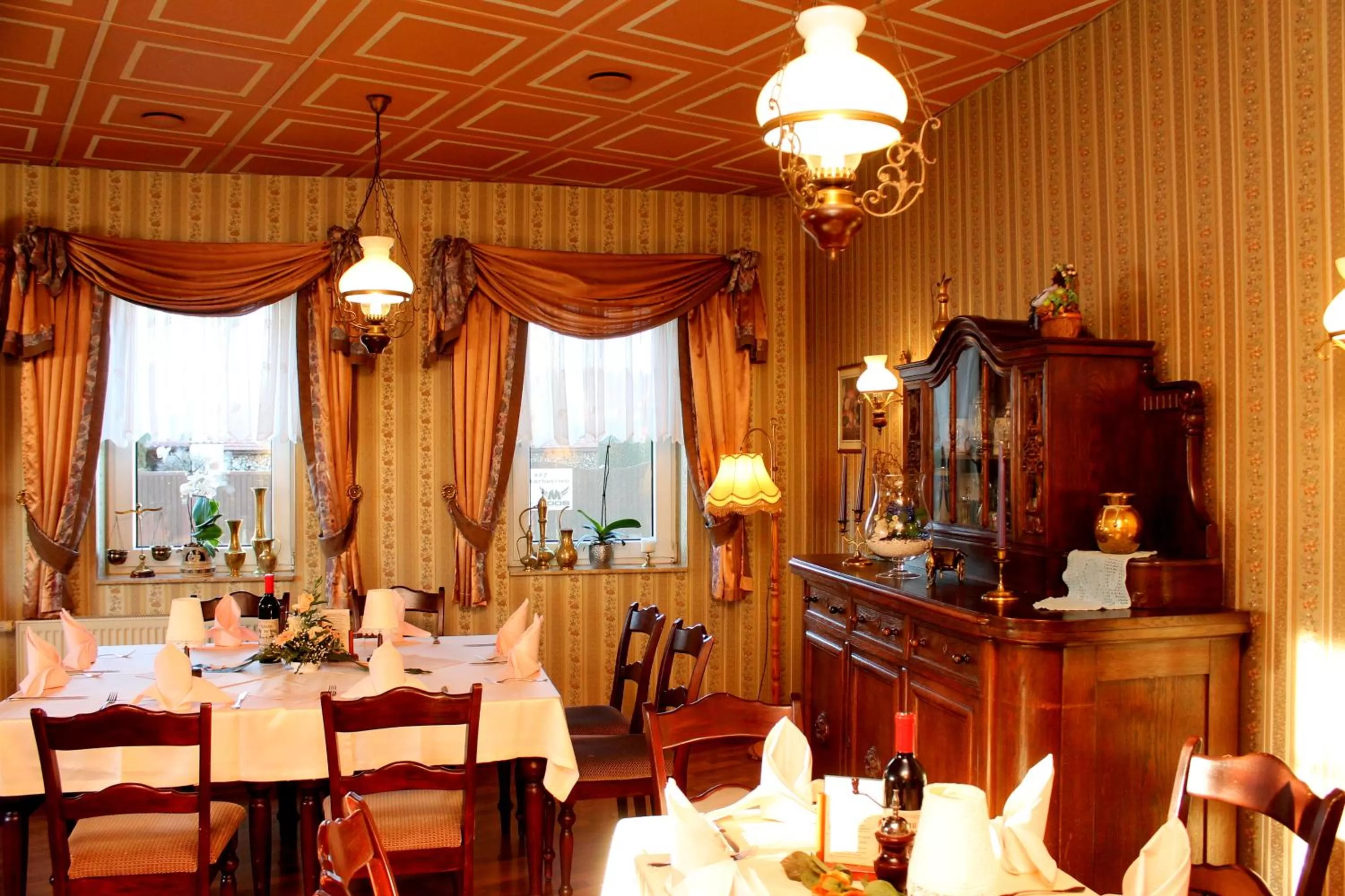 Restaurant/places to eat in Landgasthof Zur Goldenen Aue