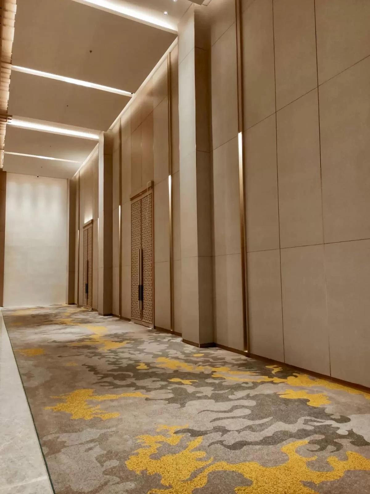 Meeting/conference room in Ra Suites Simatupang