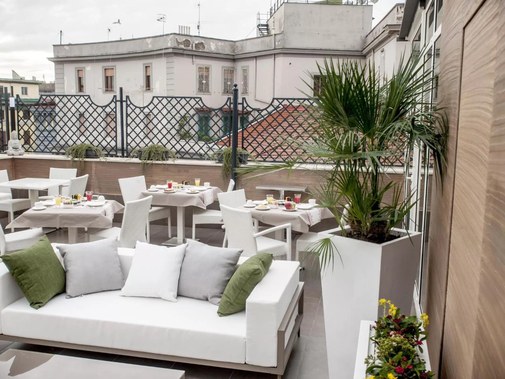 Property building in Hotel San Pietro