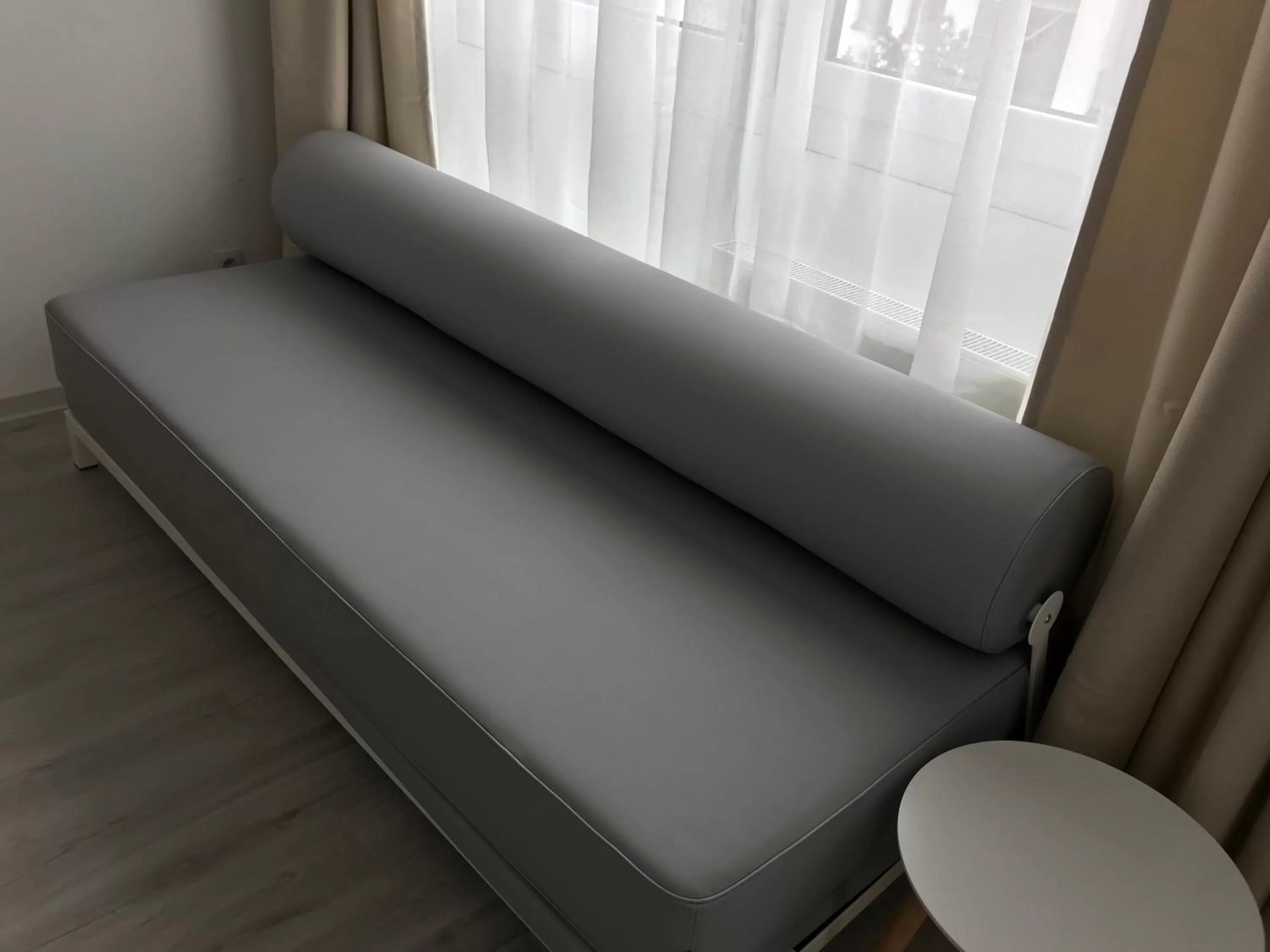 Seating Area in Hotel 83