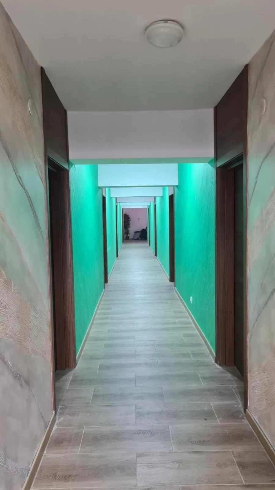 Property building in Conacul Radacinilor