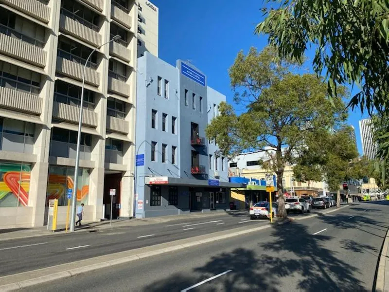 Property building in Akara Perth