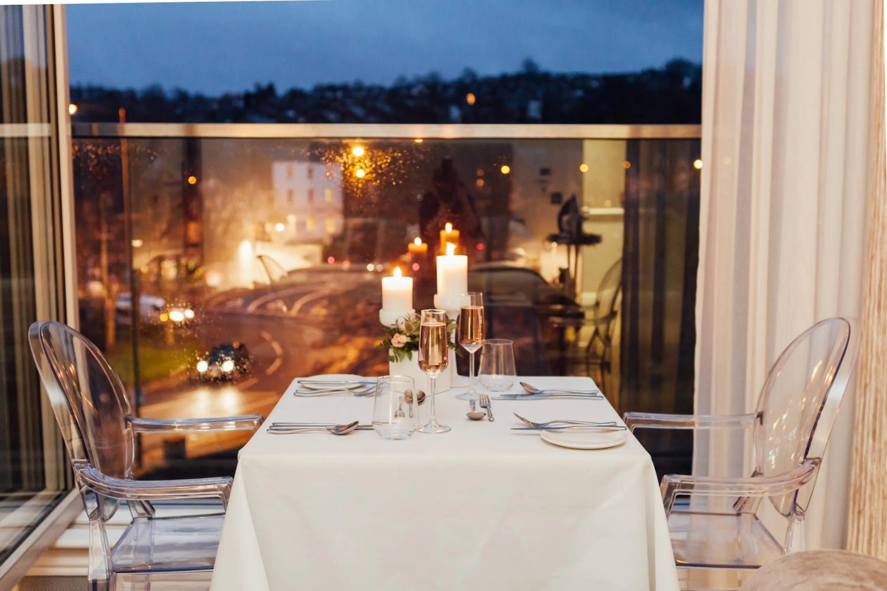 Night in Brocco On The Park Boutique Hotel