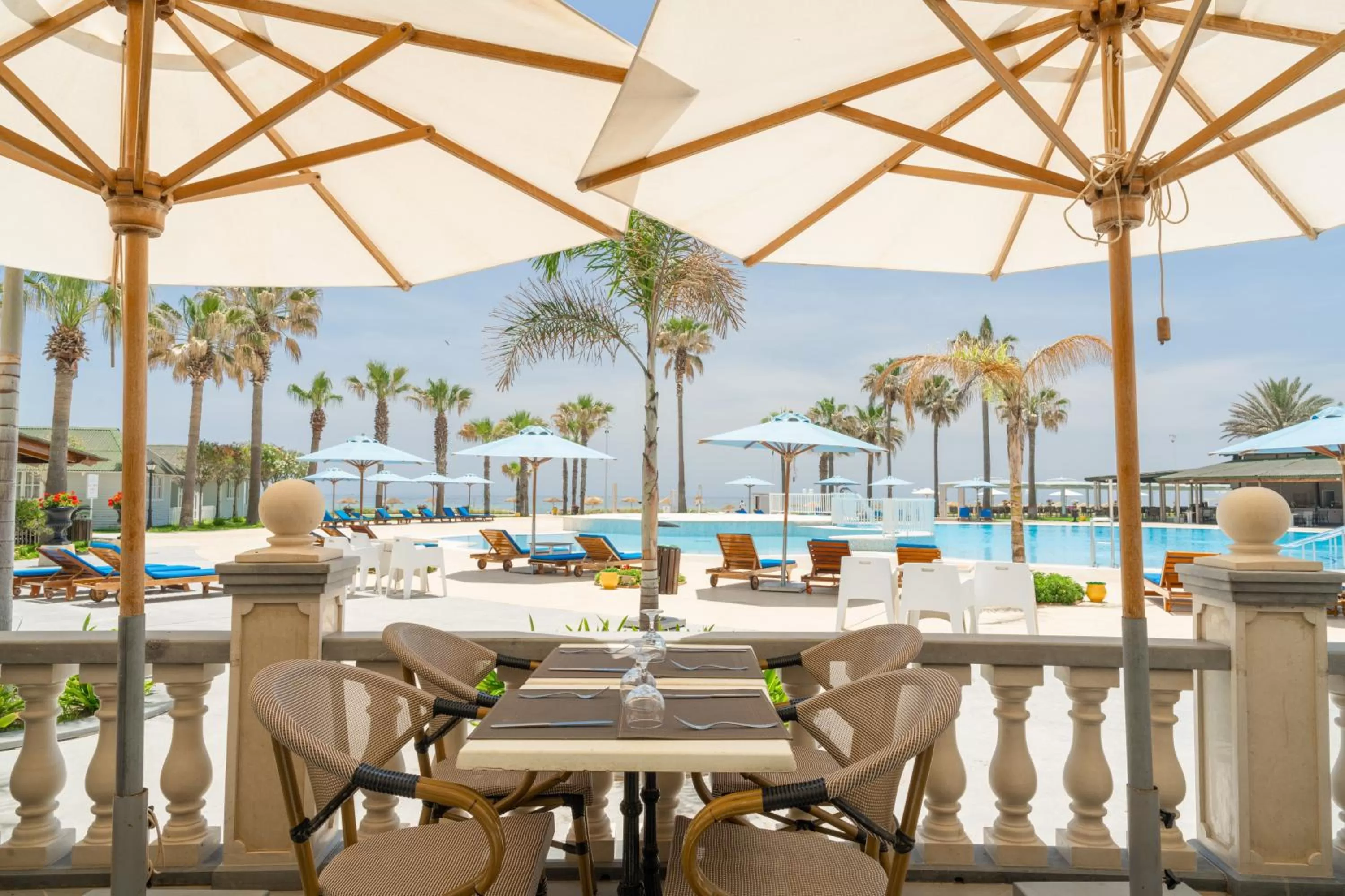 Khayam Garden Beach Resort & Spa