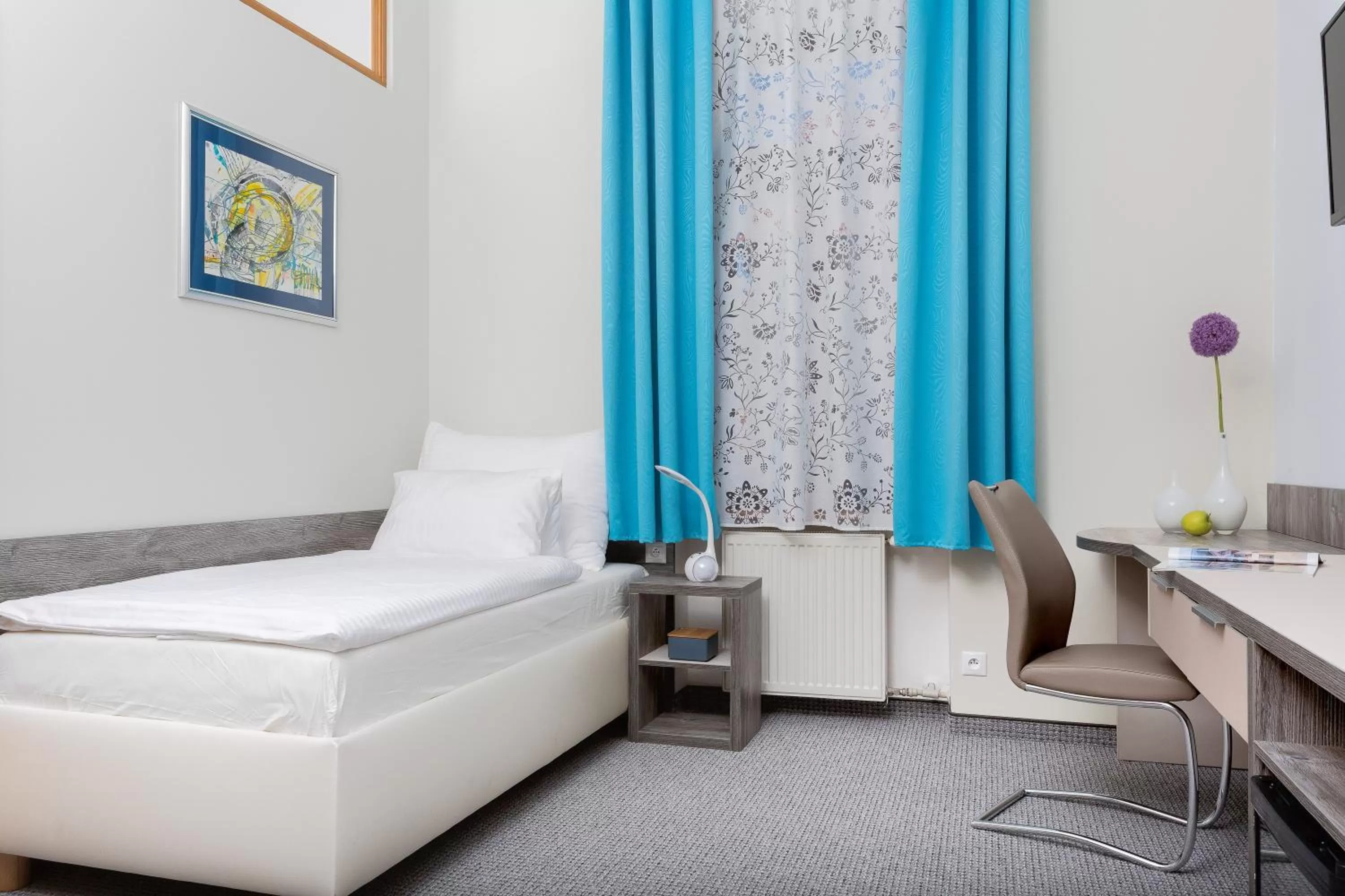 Single Room - single occupancy in Penzión Hradbová Old Town Residence & SPA