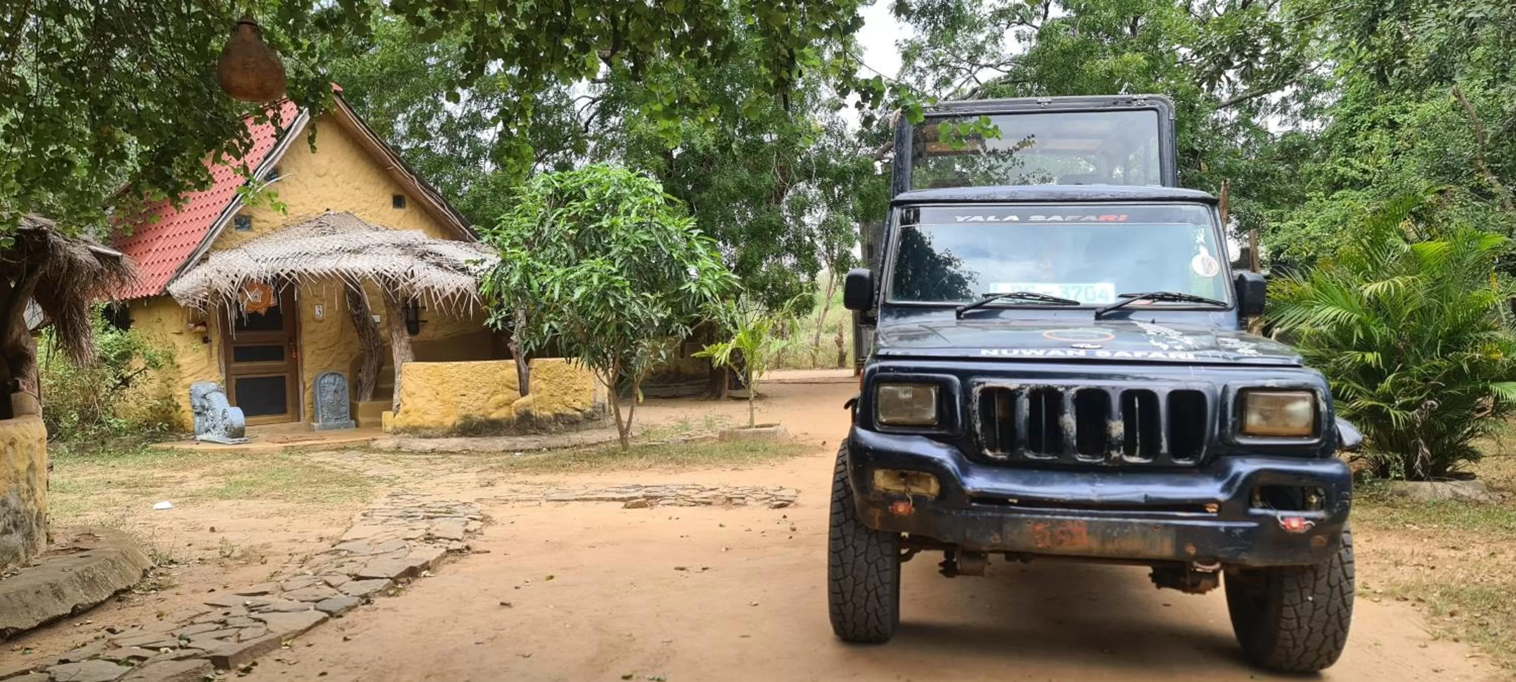 Jungle river humbhaha hostel