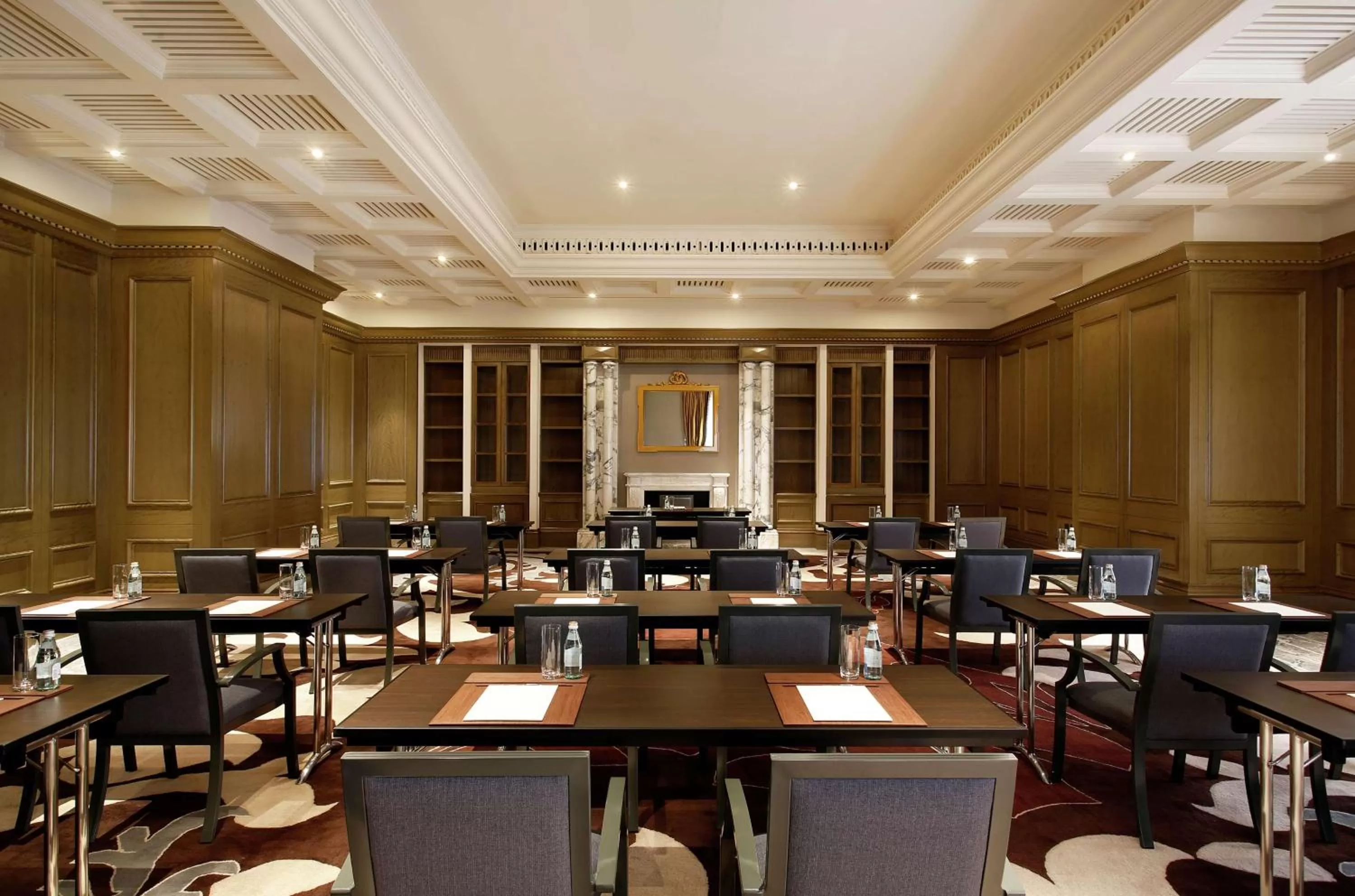 Meeting/conference room in Al Habtoor Palace - Preferred Hotels & Resorts